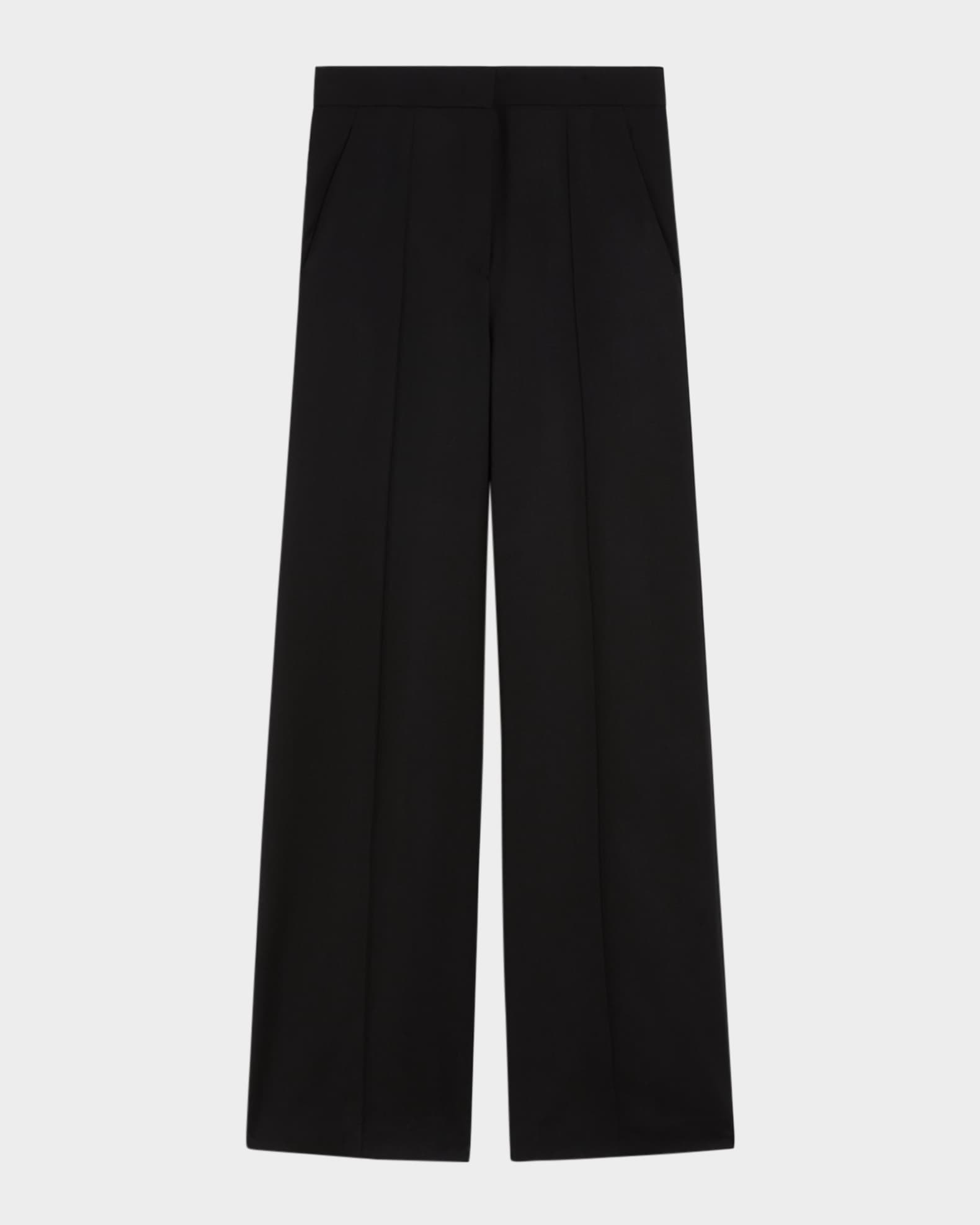 Fernet Wide-Leg Pants 0