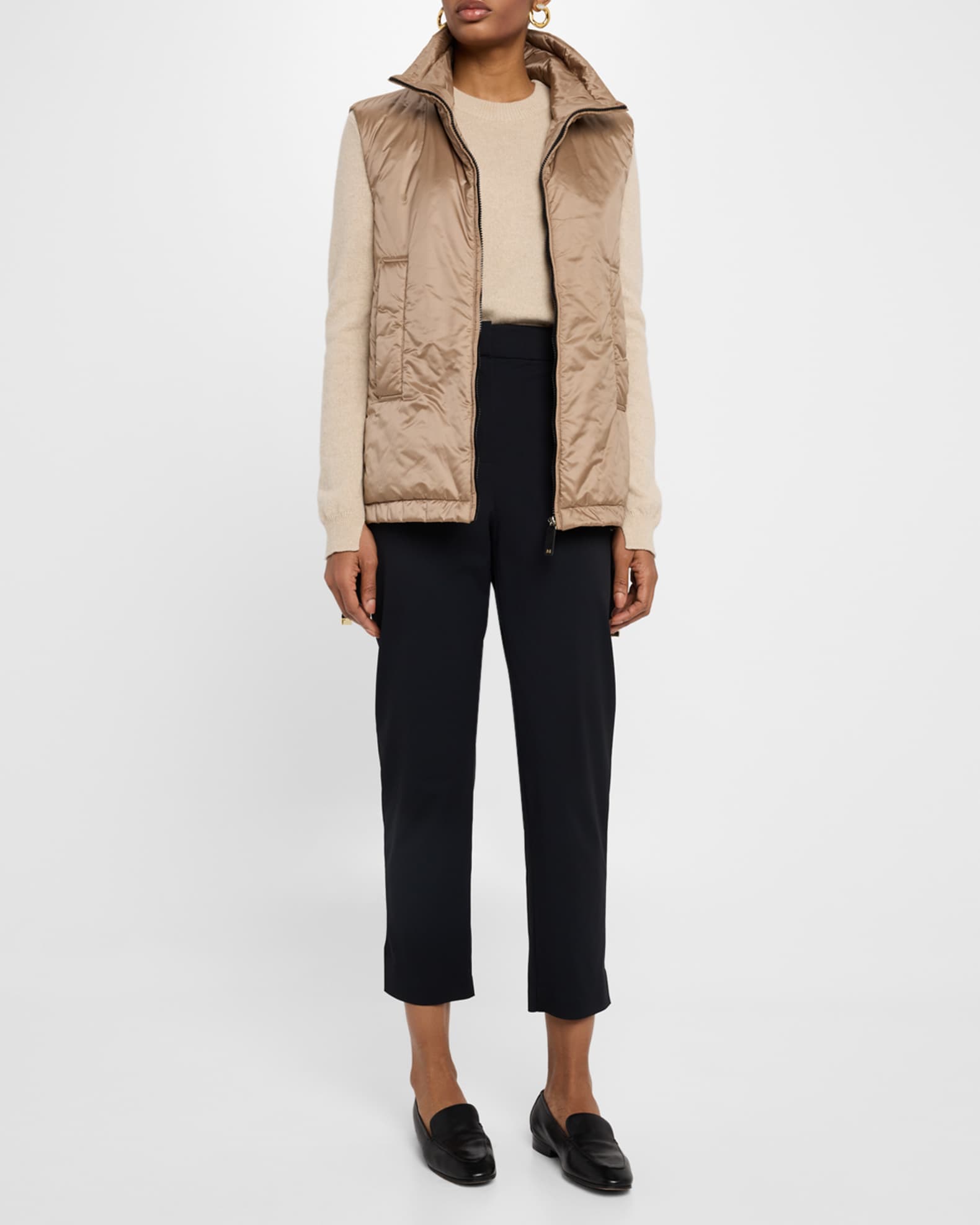 Greenve Padded Vest 1