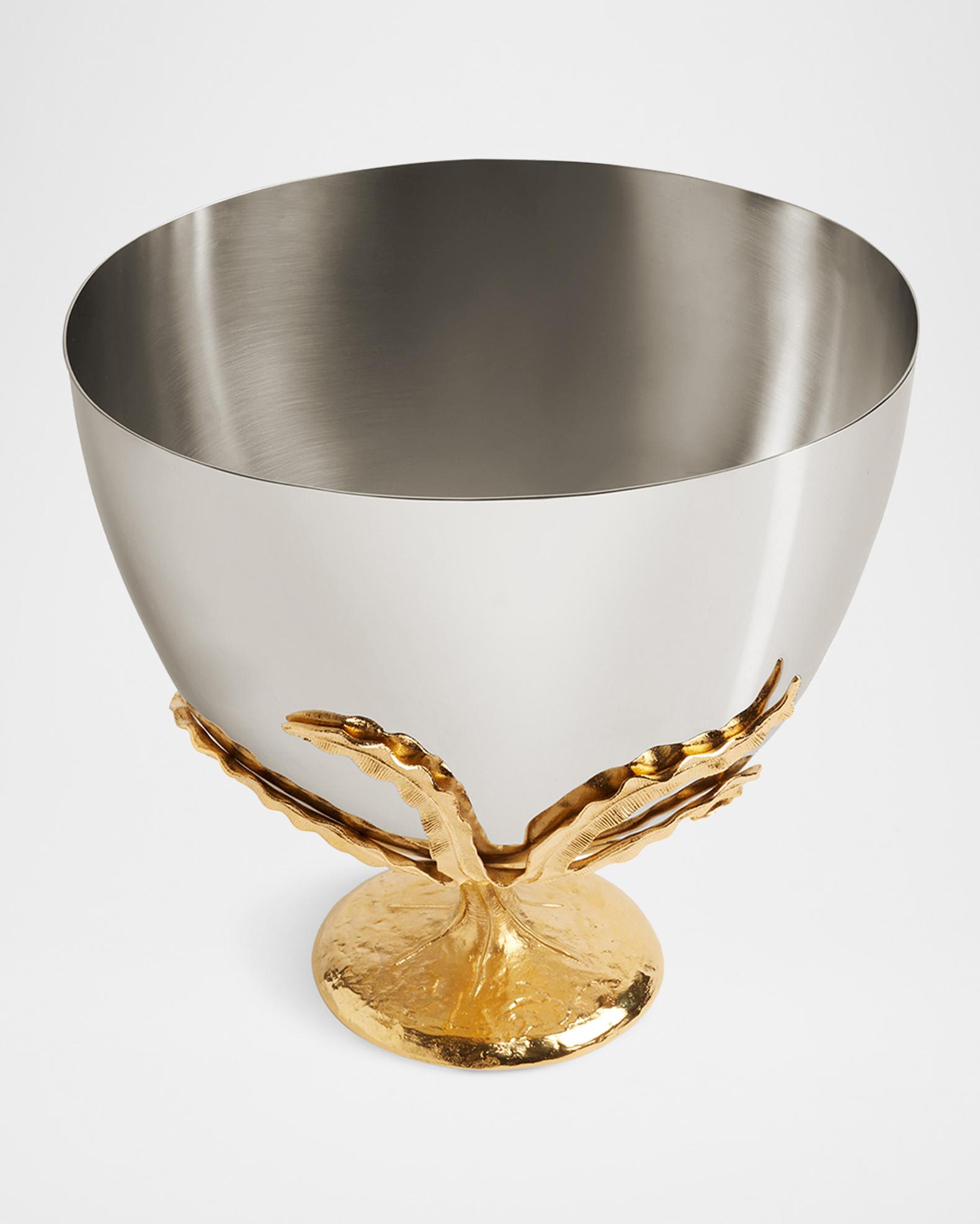 L'Objet Fern Champagne Bucket | Neiman Marcus