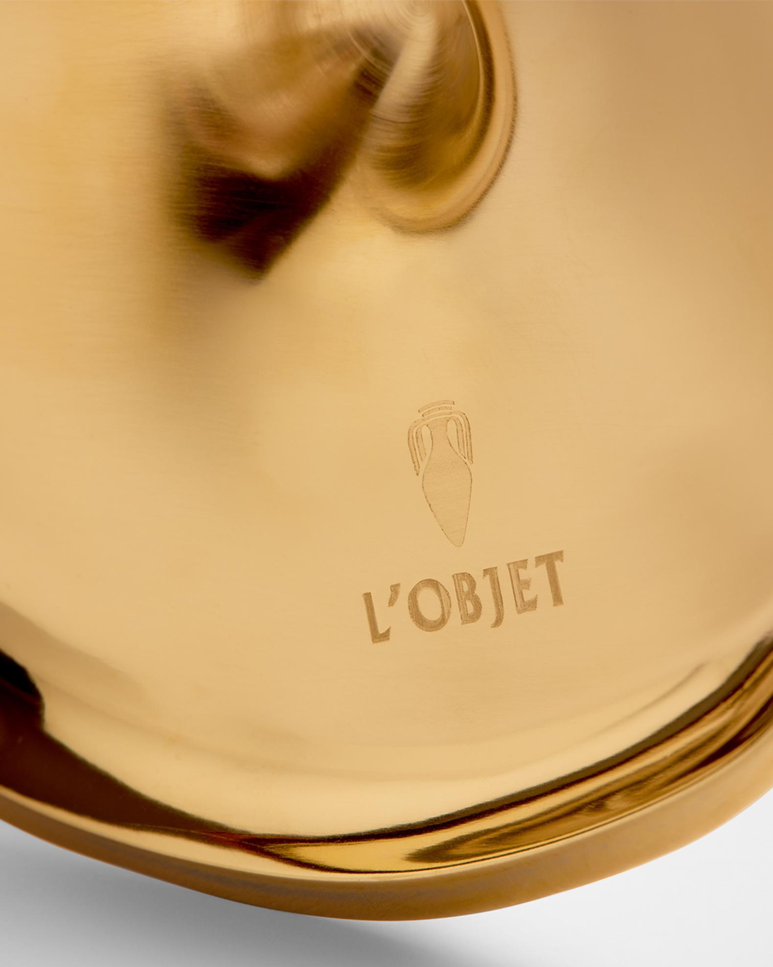 L'Objet Fern Champagne Bucket | Neiman Marcus