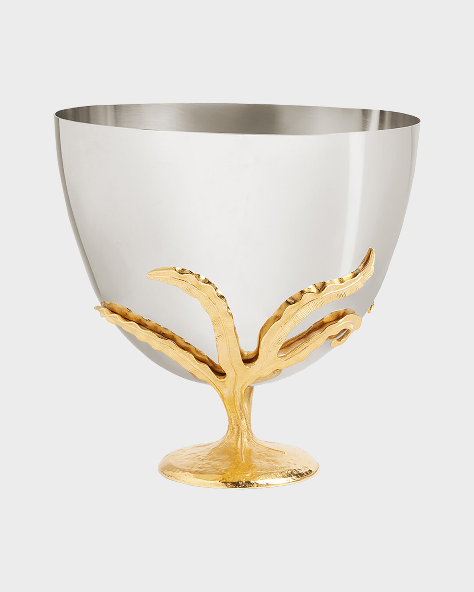 L'Objet Fern Champagne Bucket | Neiman Marcus