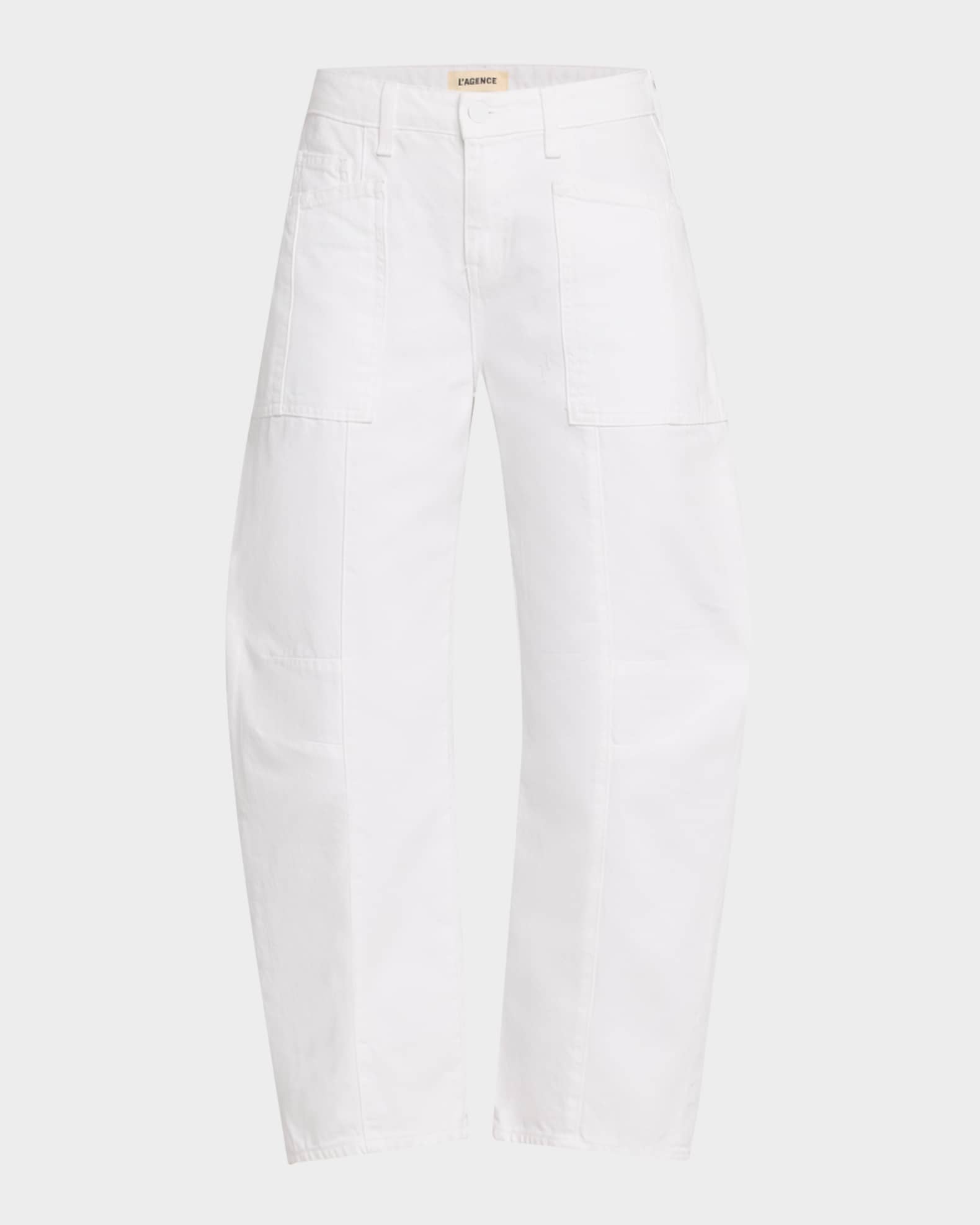 Cody High-Rise Rodeo Jeans 0