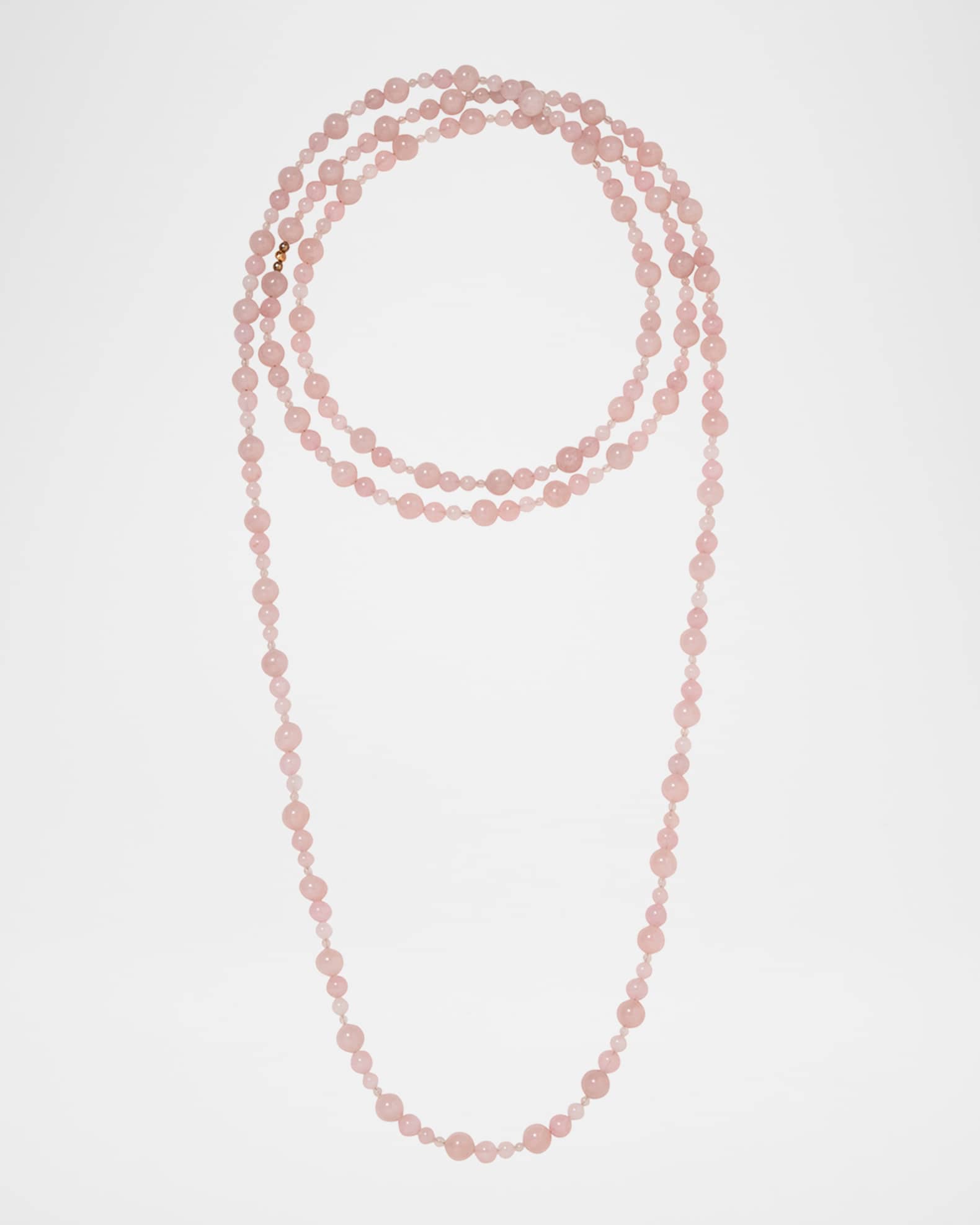 Veda Extra Long Necklace 0