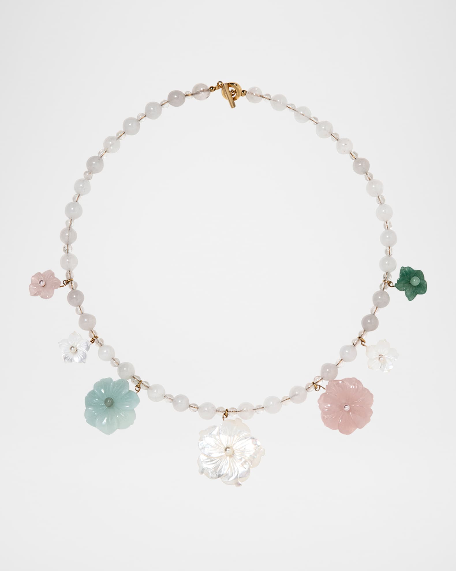 Avani Charm Necklace 0
