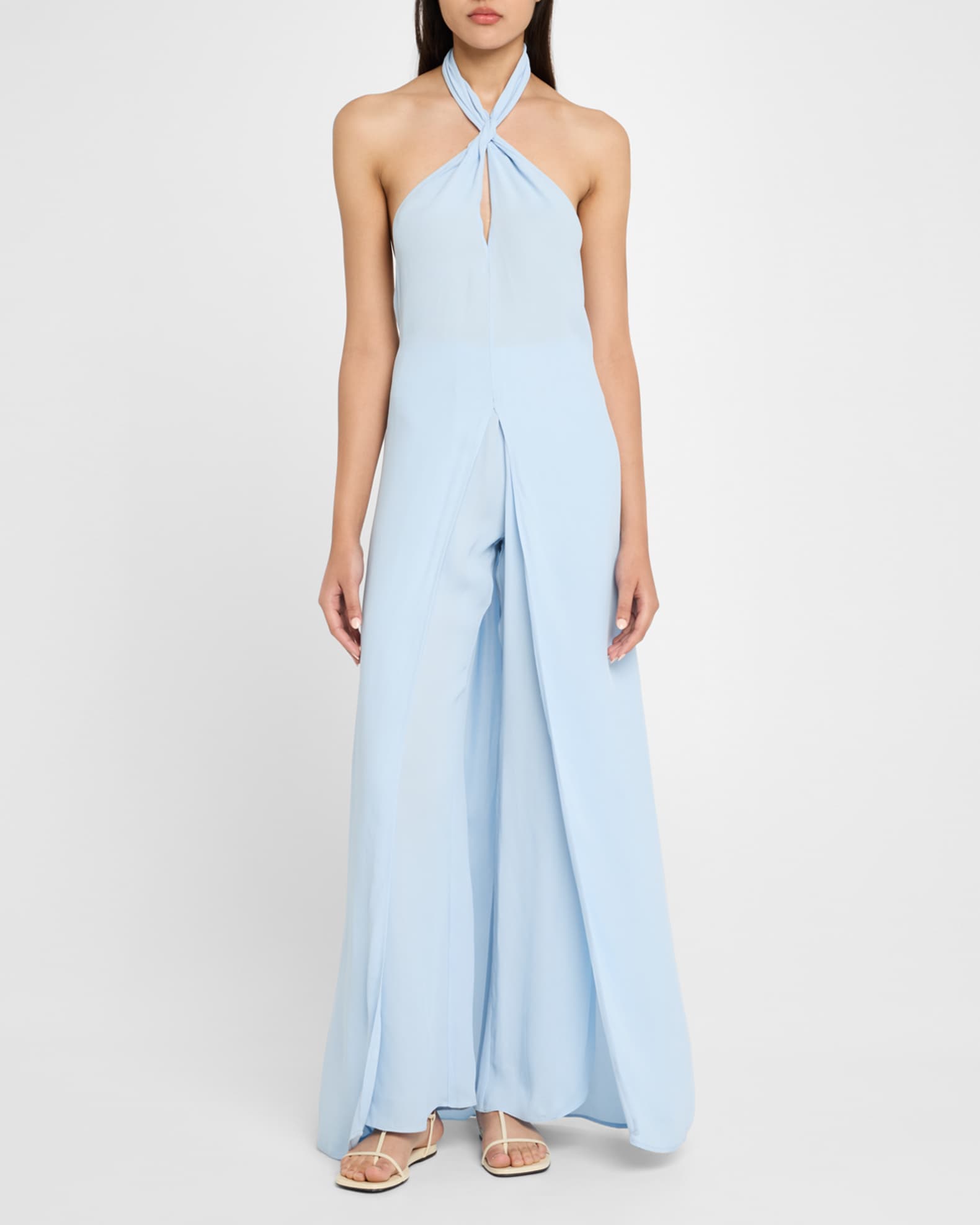 Josefina Halter Maxi Top  1