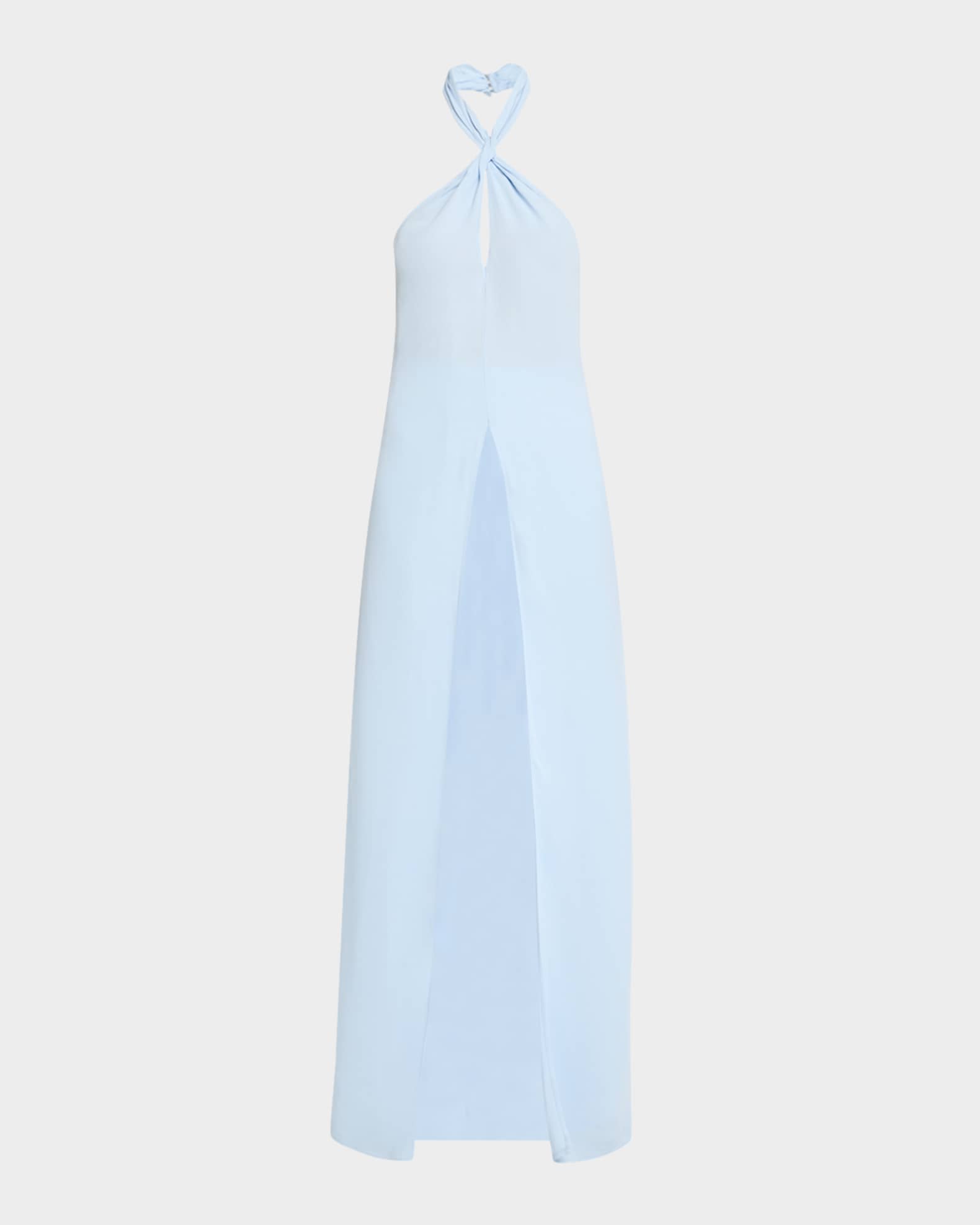 Josefina Halter Maxi Top  0