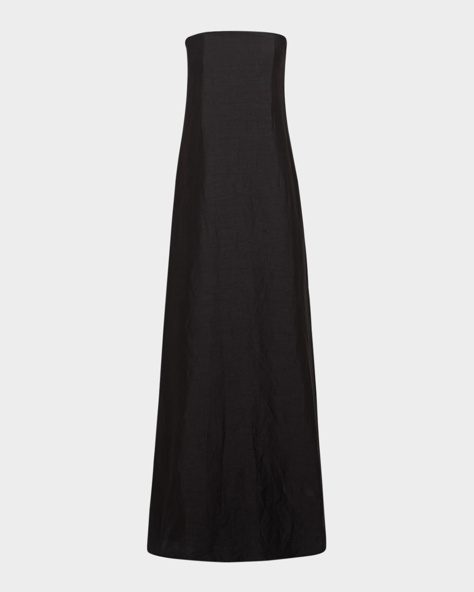 Carolyns Strapless Gown 0
