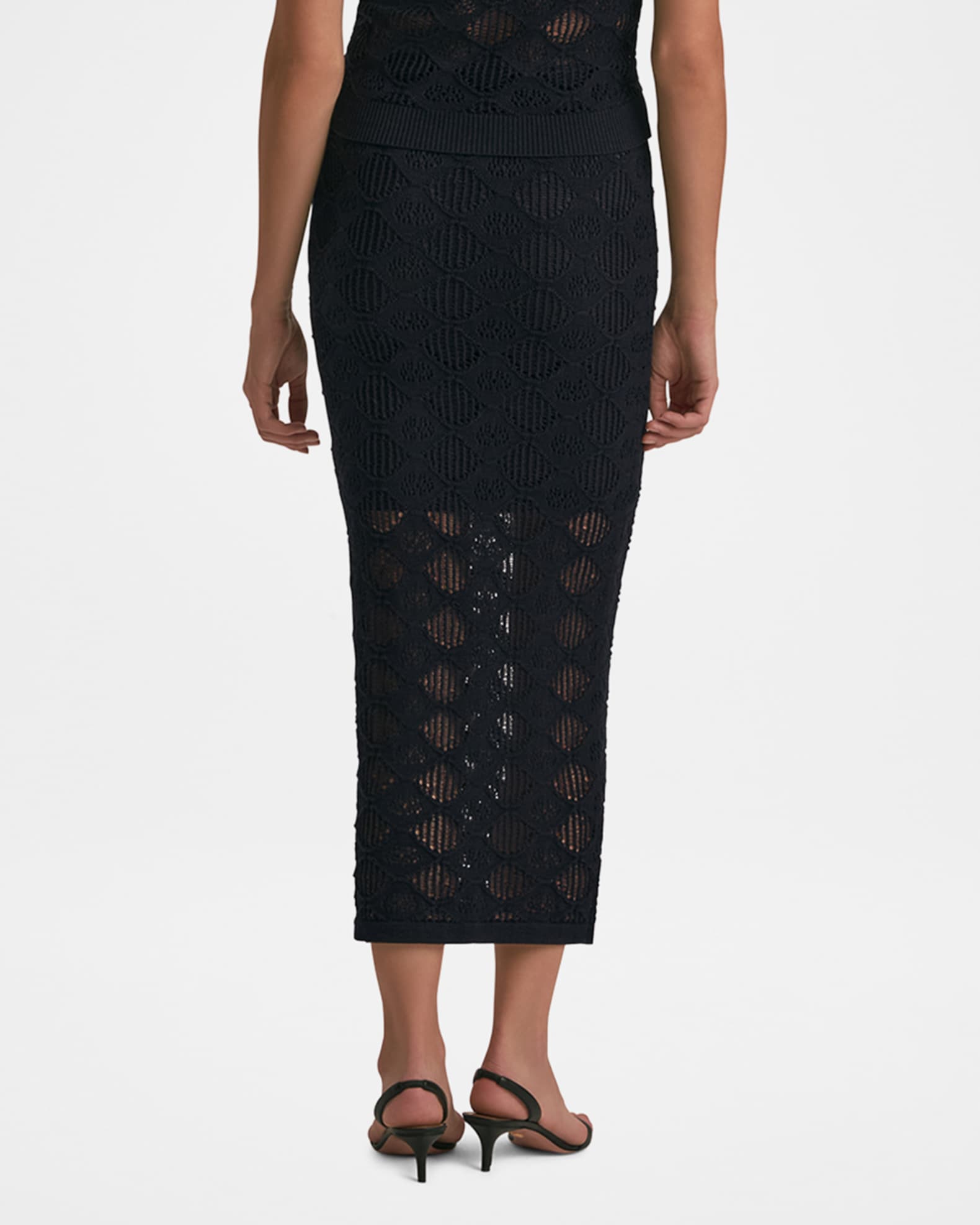 The Courtside Knit Skirt 1