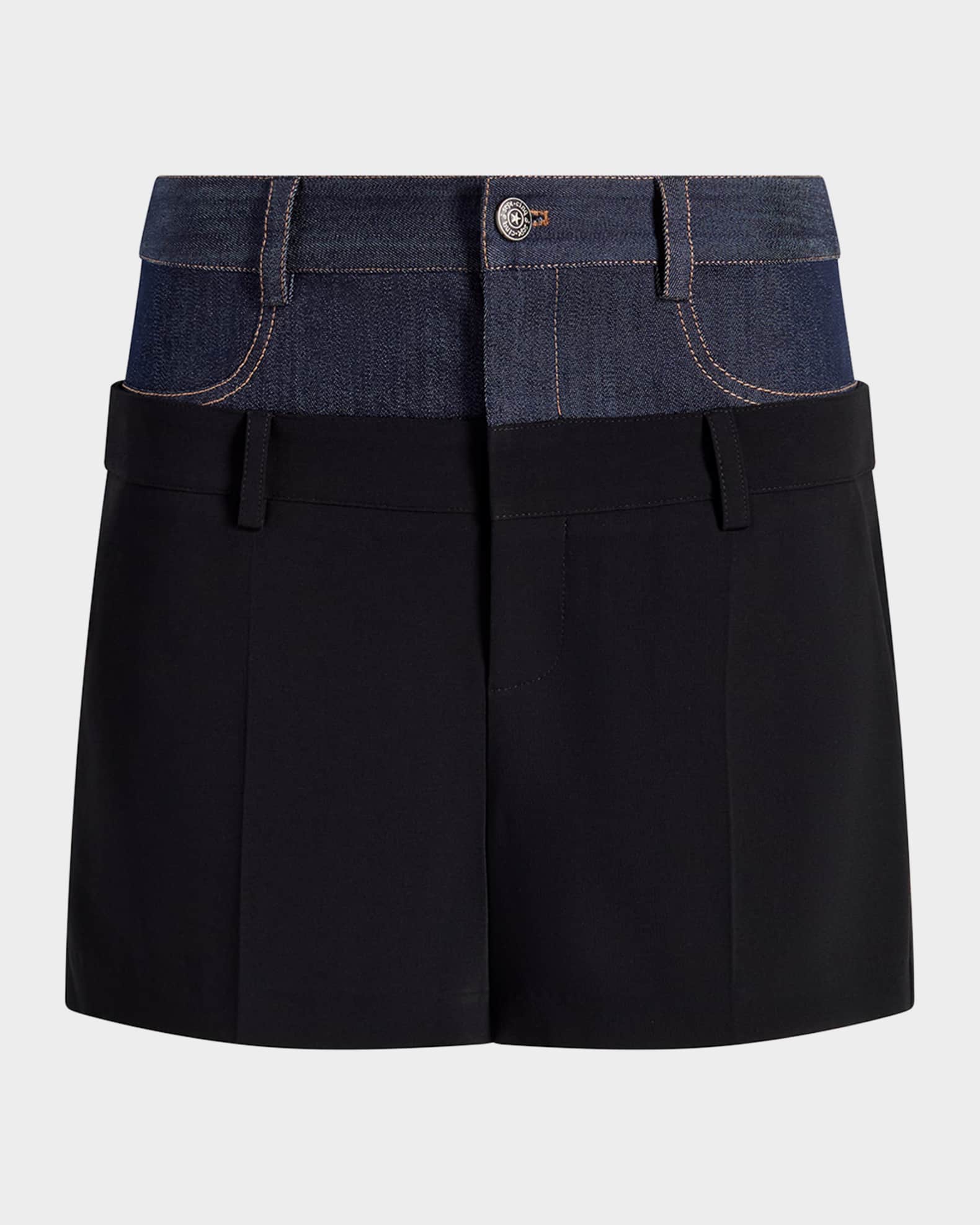 Dionne Combo Shorts 0