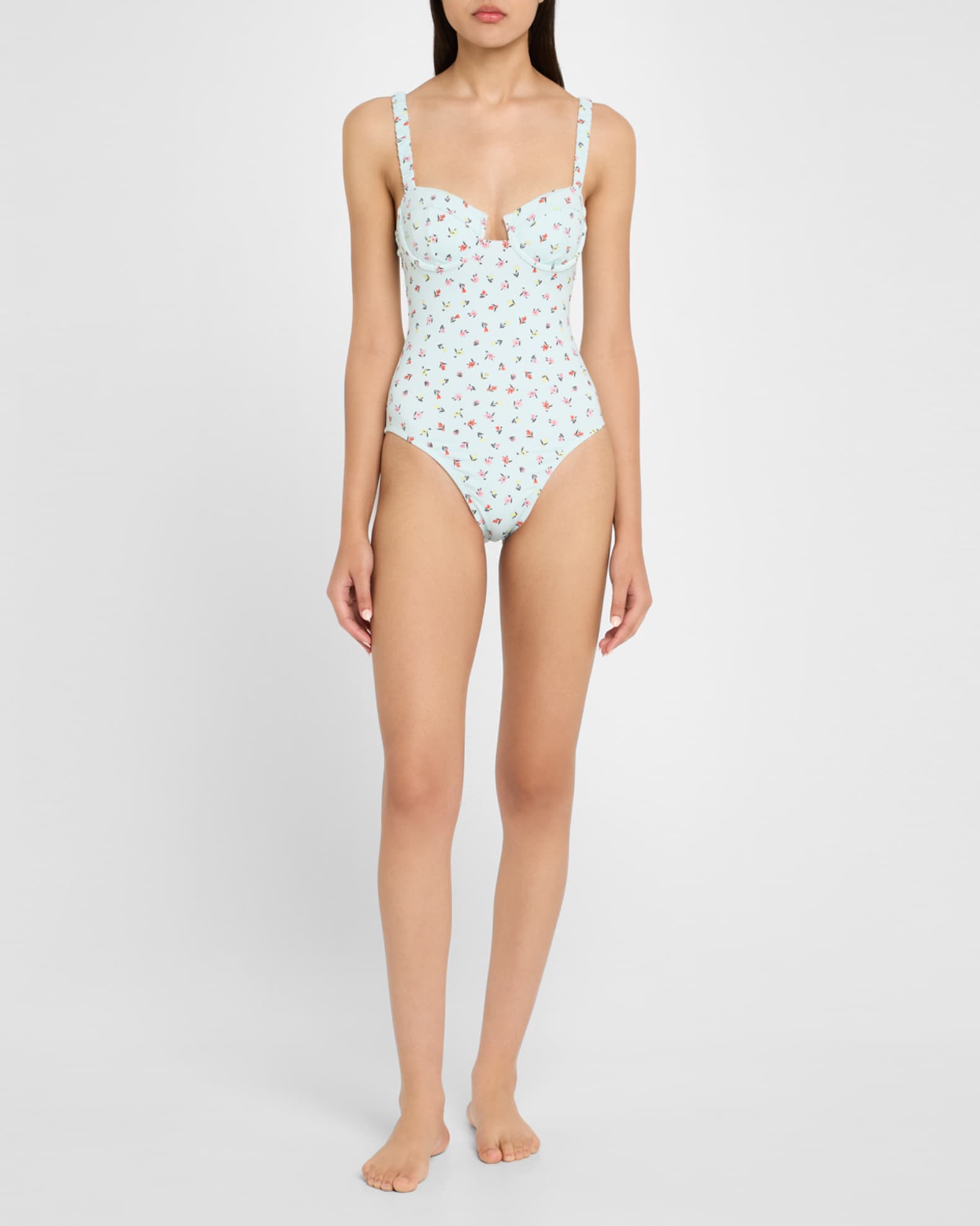 The Veronia One-Piece Swimsuit 1