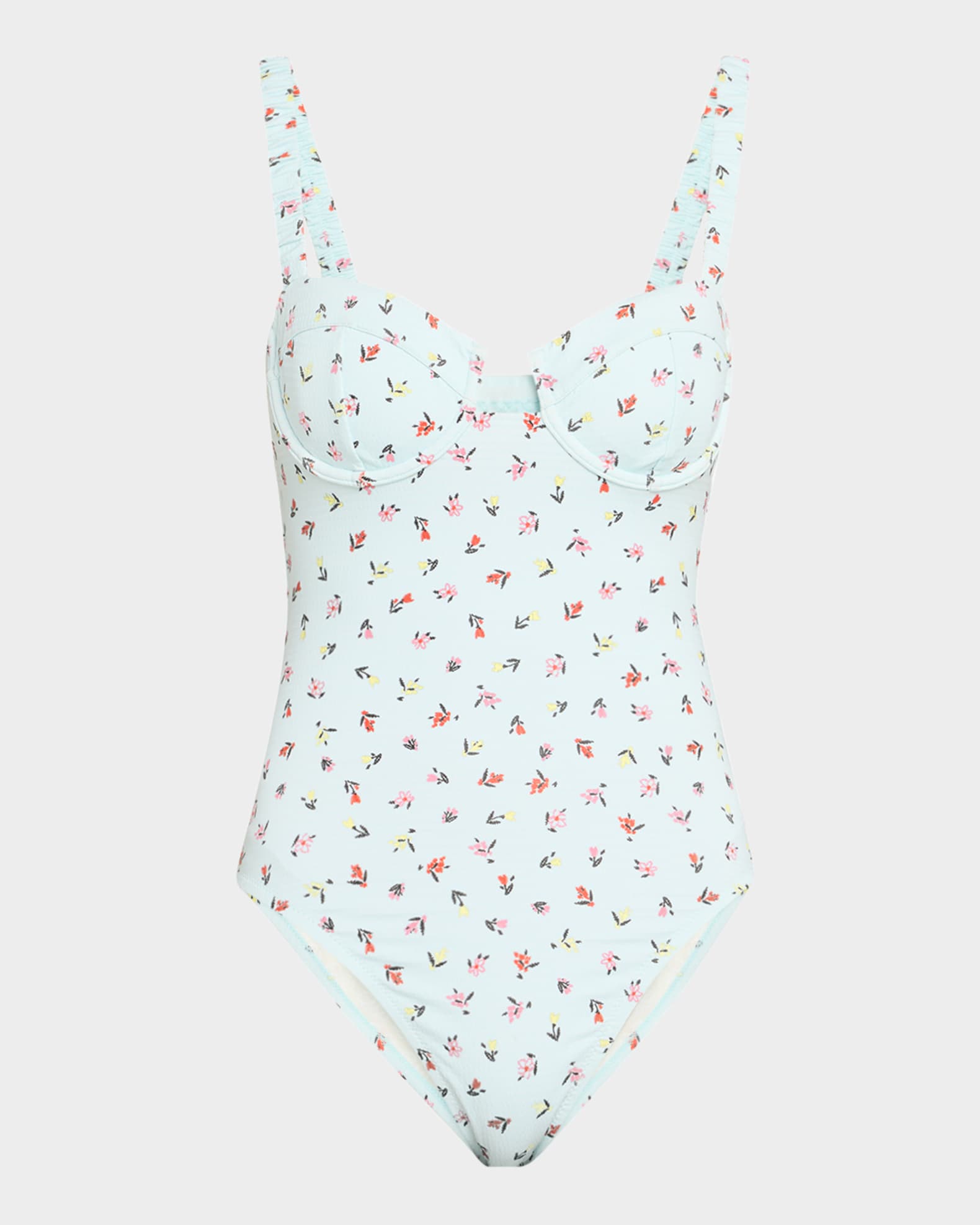 The Veronia One-Piece Swimsuit 0