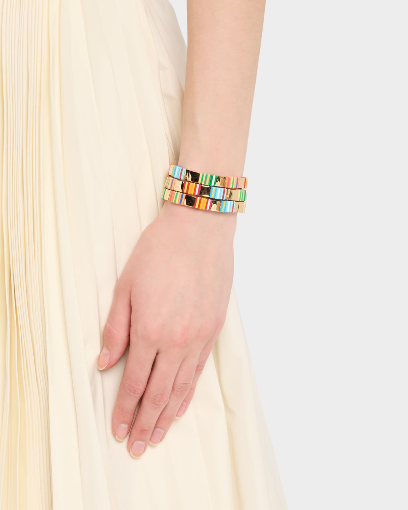 Tutti Frutti Bracelet Trio 1