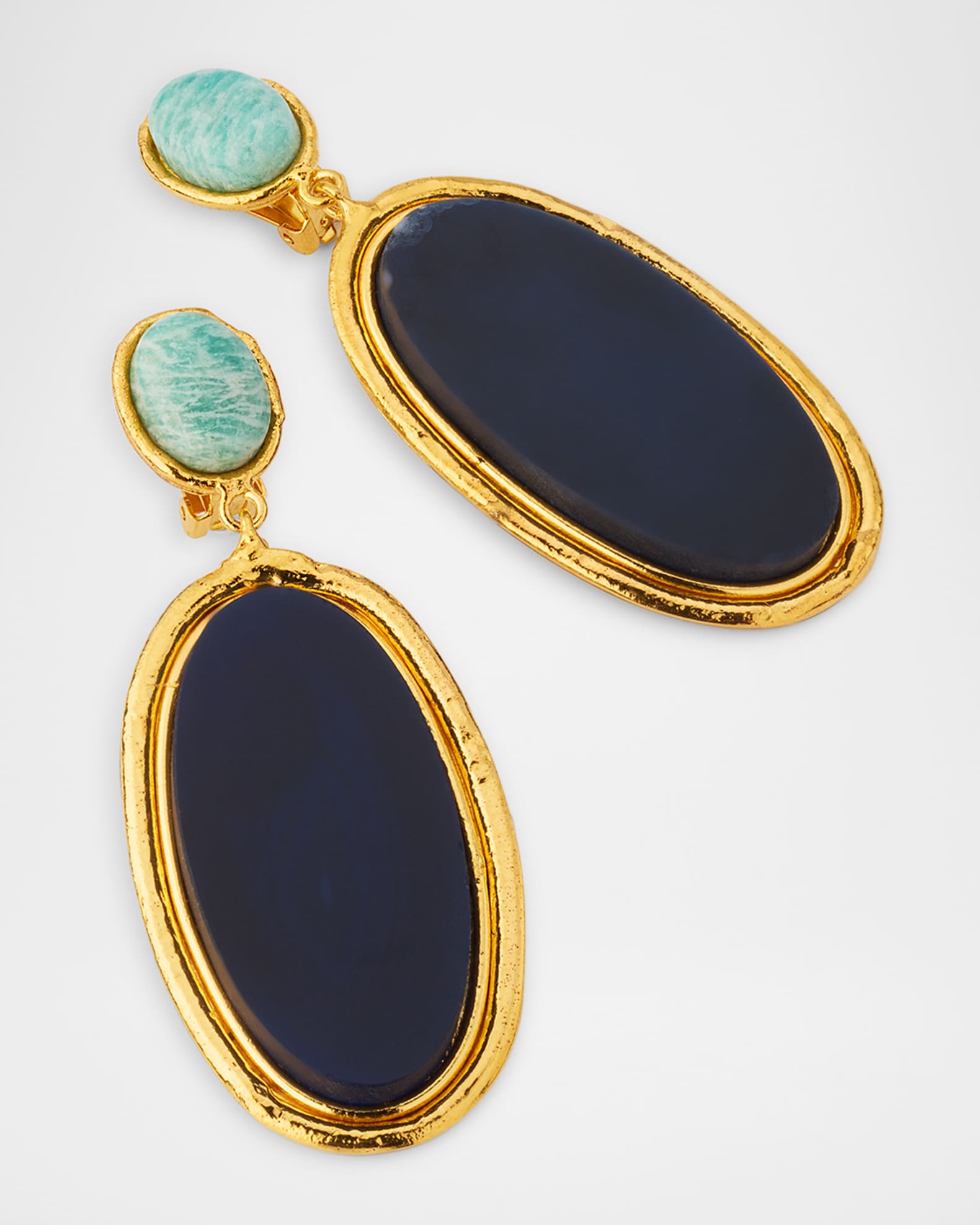 Sylvia Toledano Valse Earrings in Multi Winter
