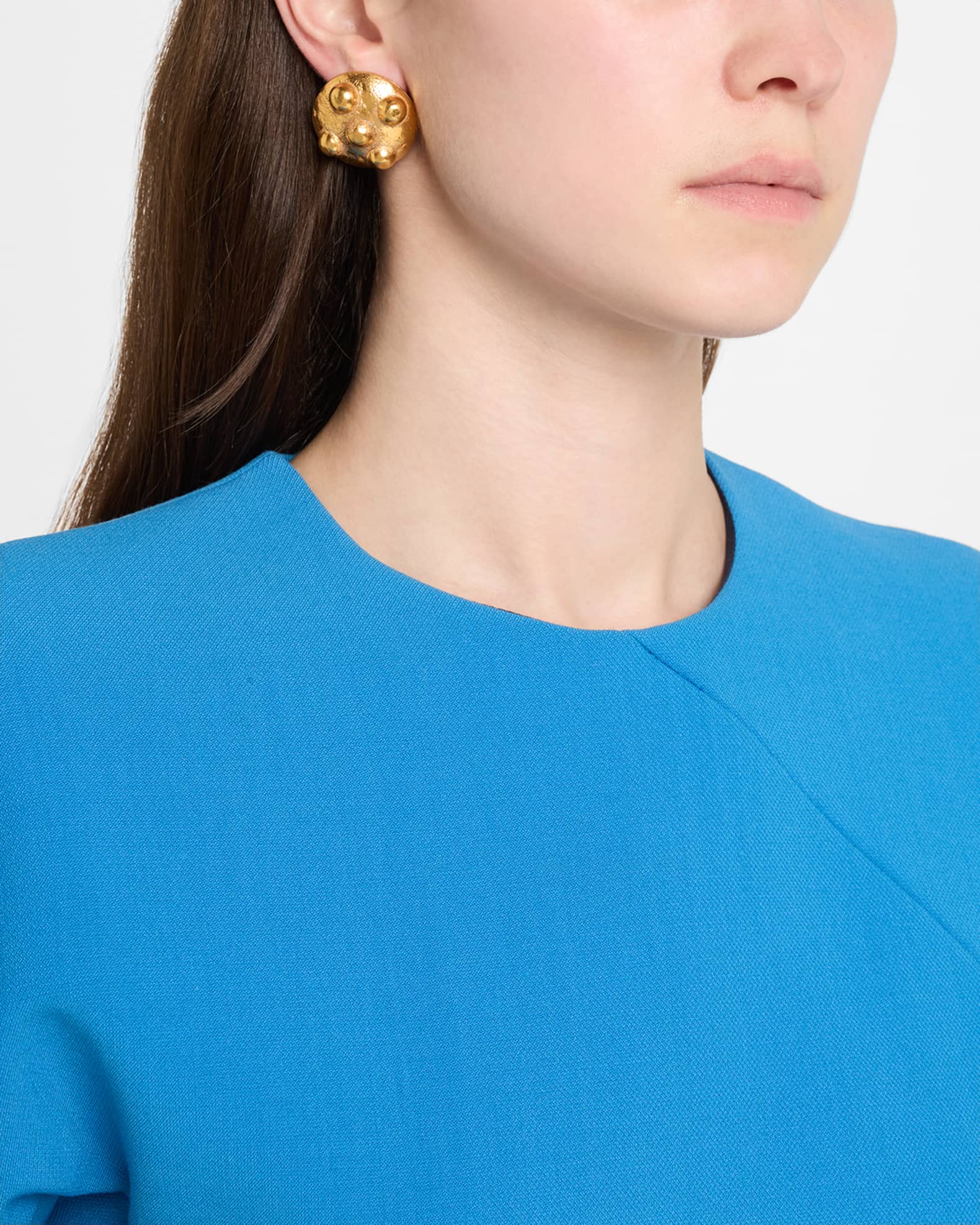  Boucles Doreille Earrings 1