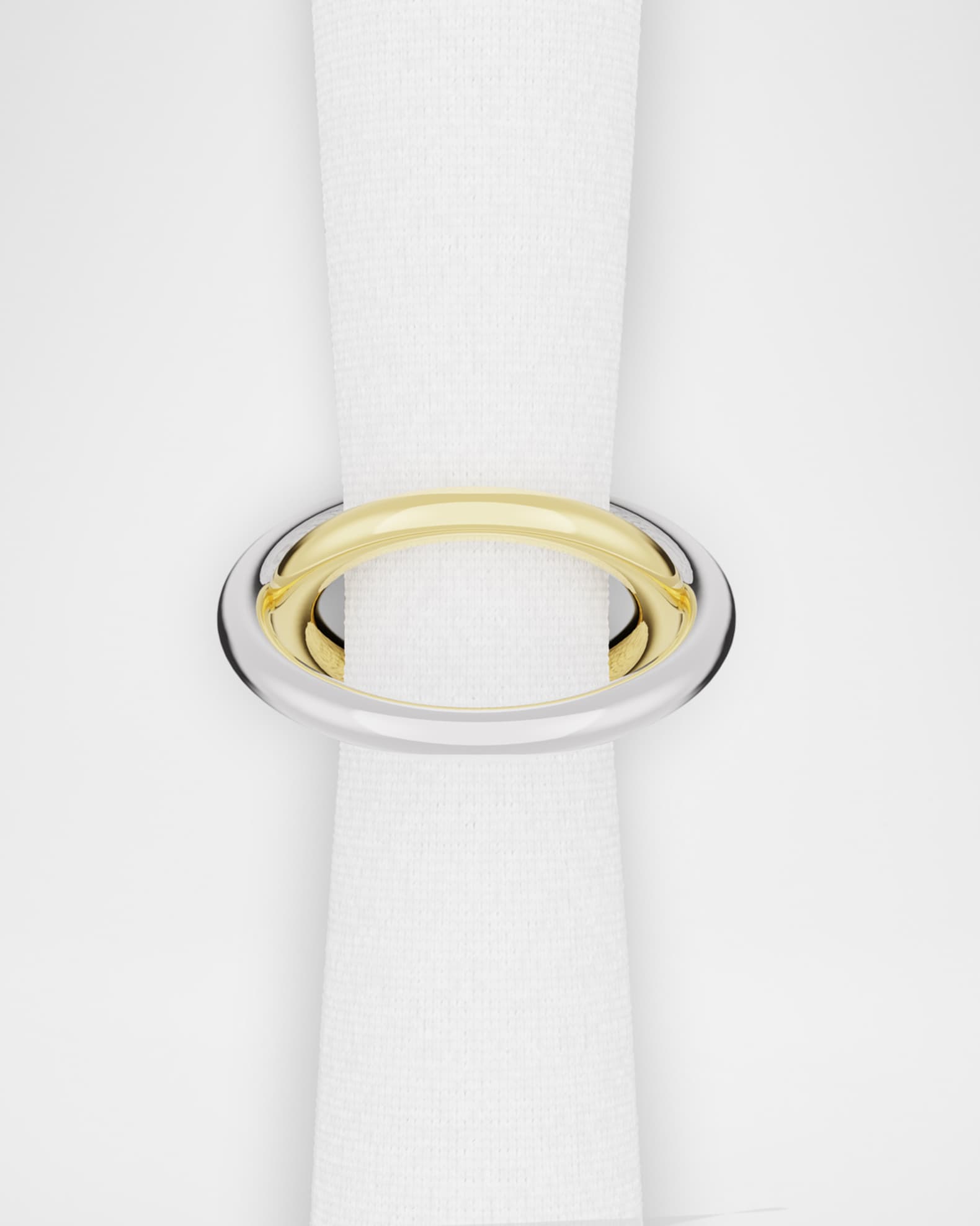 Ring Napkin Rings, Set of 4 0