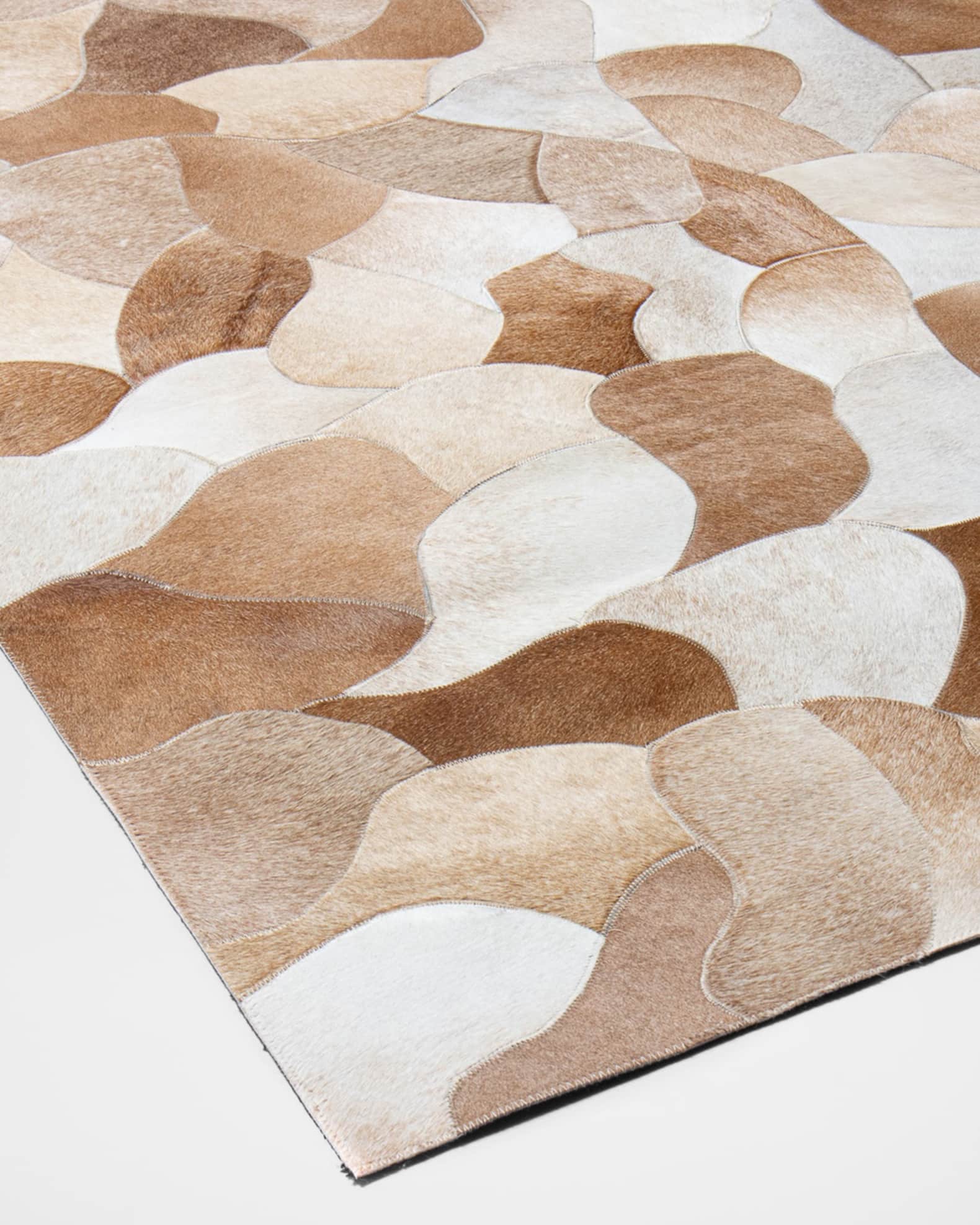 Grayson Hand-Stitched Rugs | Neiman Marcus