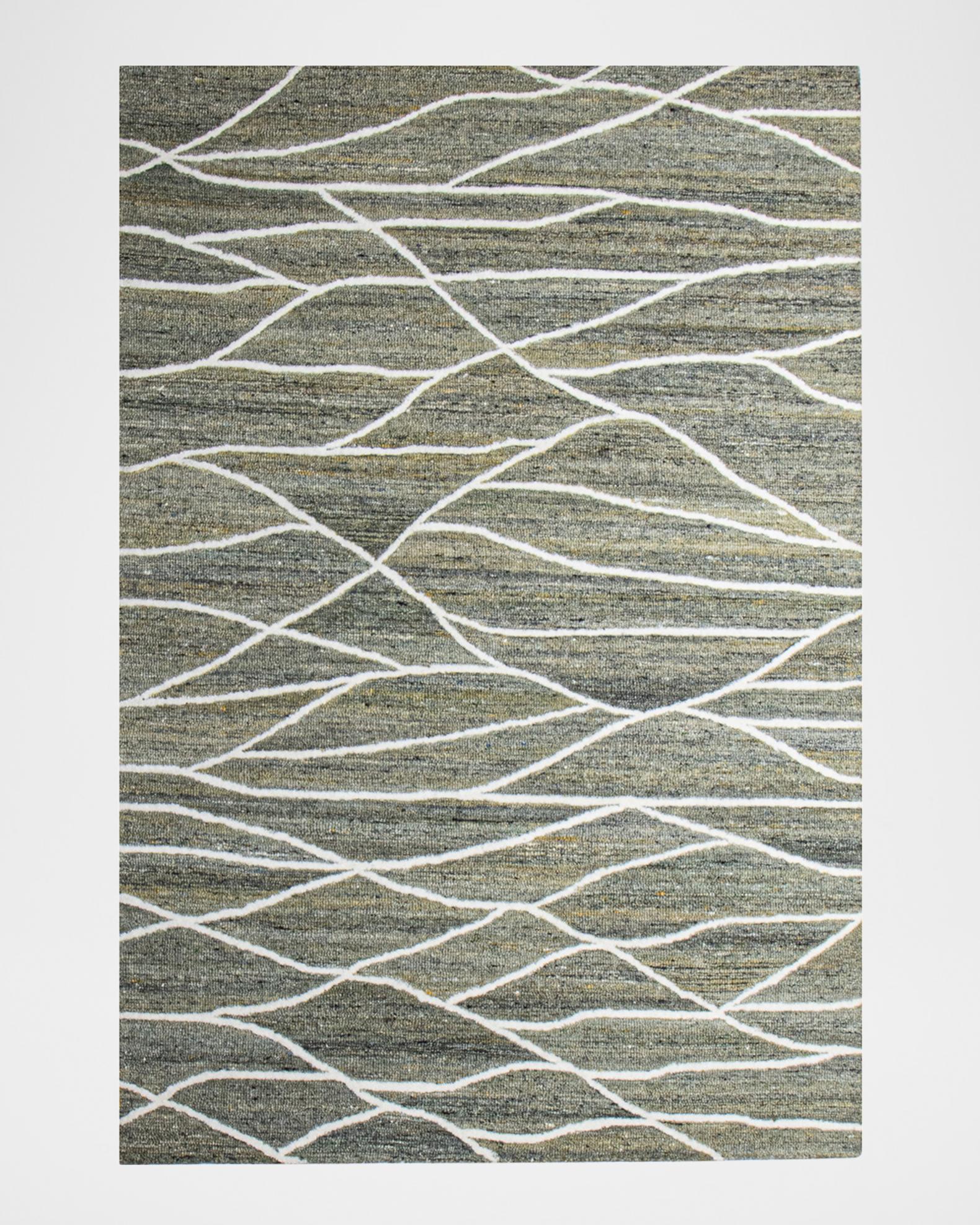 Alejandra Hand-Tufted Rug, 8' x 10' | Neiman Marcus