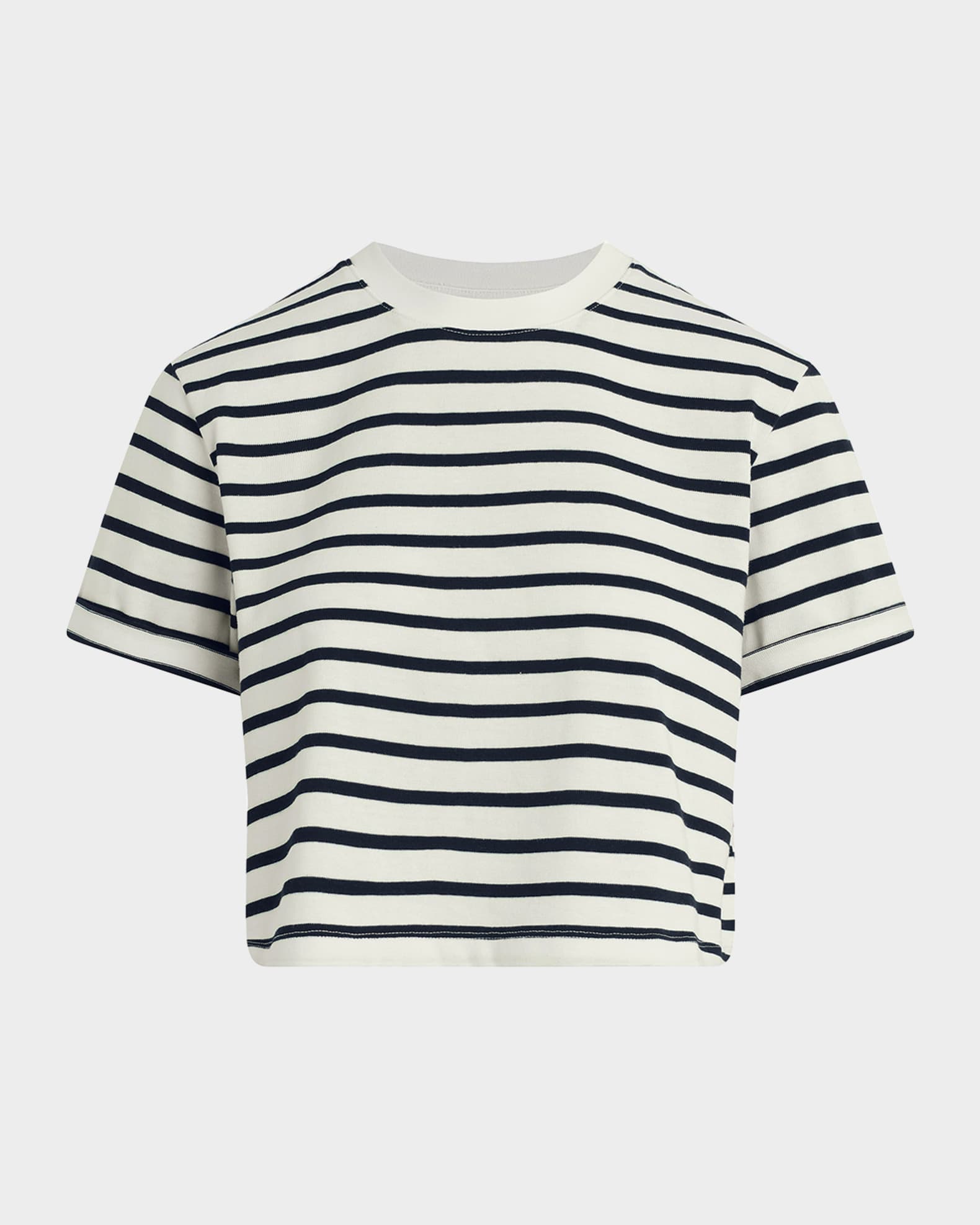 The Boxy Tee 0