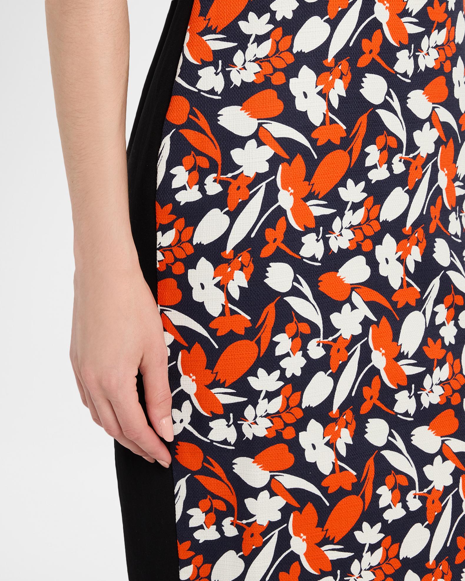 bodycon club mini dresses Ever-Pretty Plus Size Floral Mermaid Dress with Flutter Sleeves  Spring & Summer Style