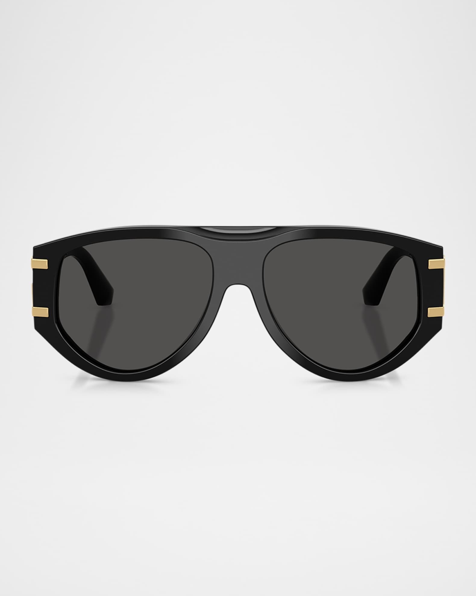 DG4499 Aviator Acetate Sunglasses 0