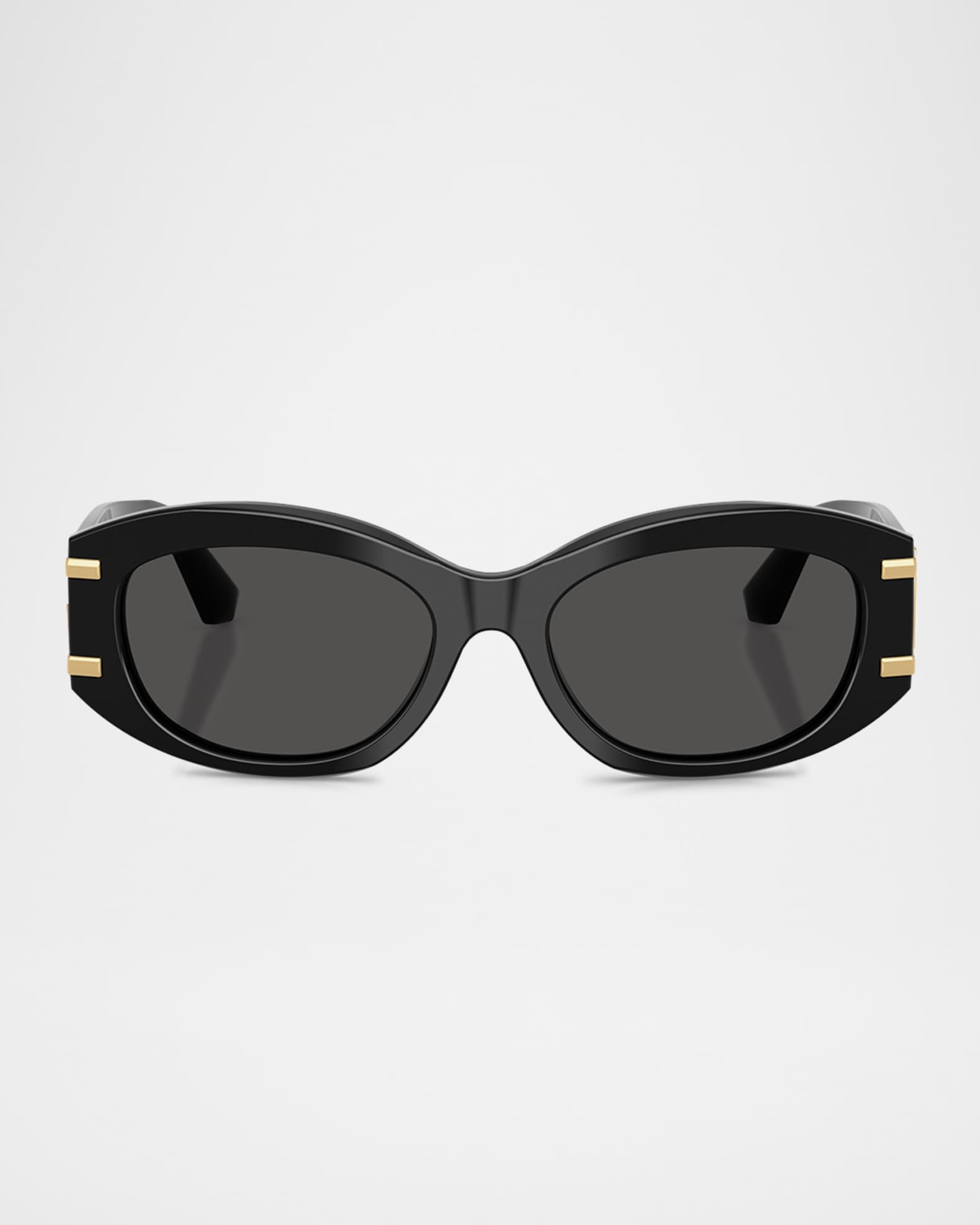 DG4502 Oval Acetate Sunglasses 0