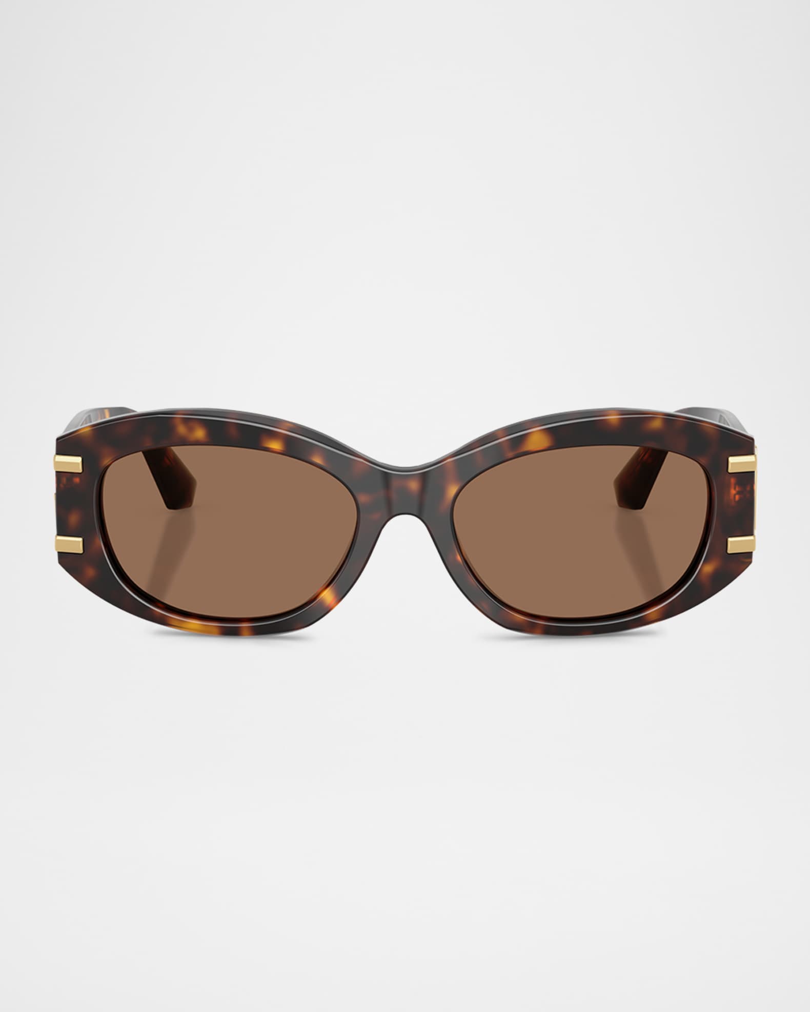 DG4502 Oval Acetate Sunglasses 0