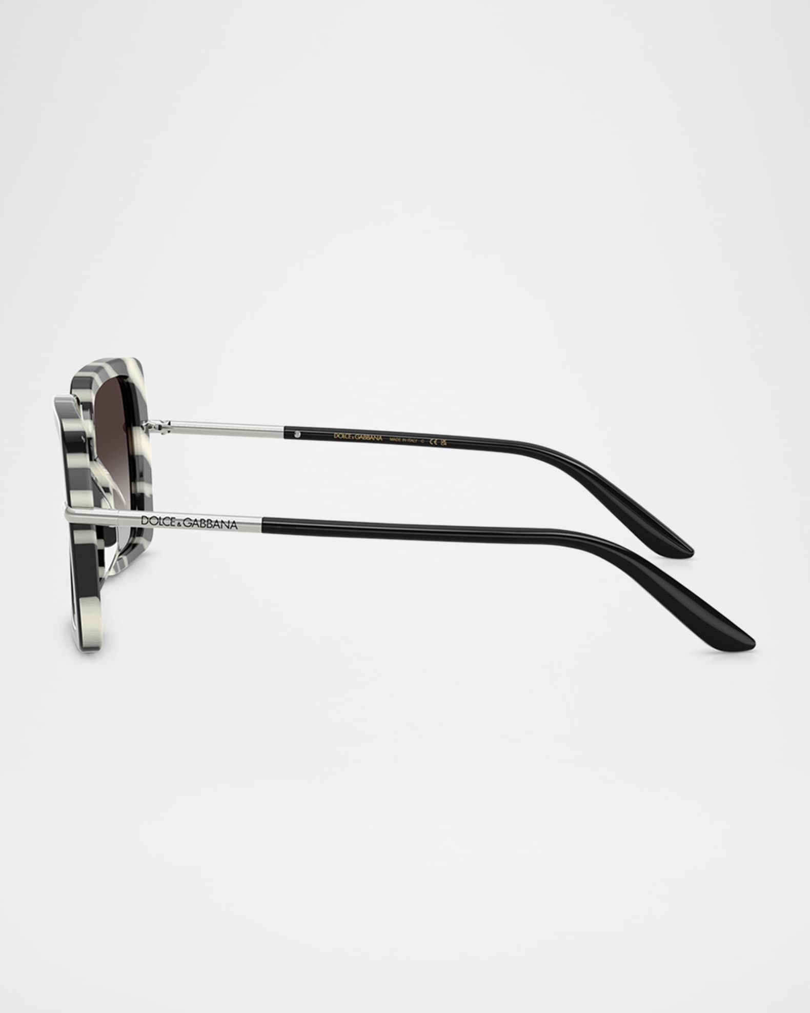DG4491 Square Acetate Sunglasses 1