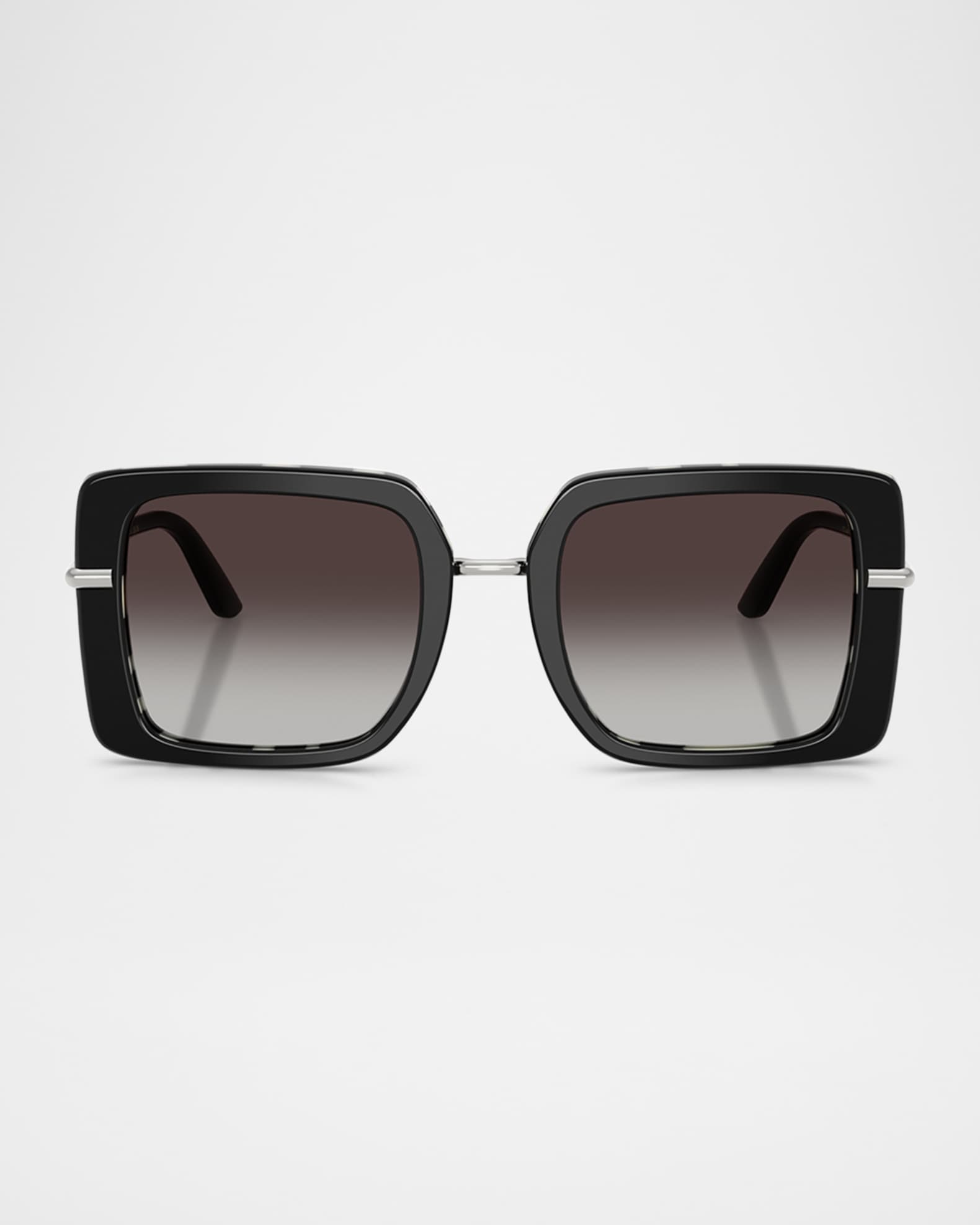 DG4491 Square Acetate Sunglasses 0