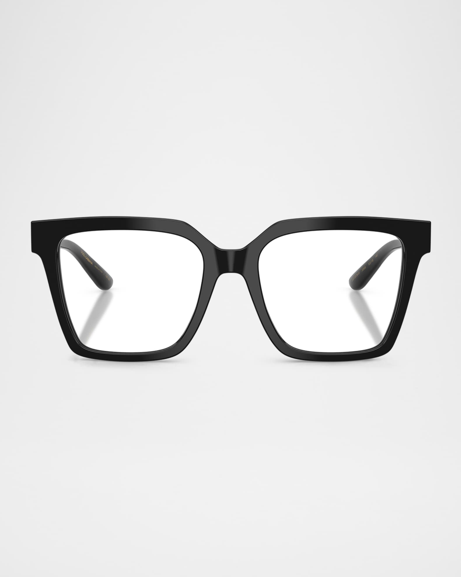 DG3376B Square Acetate Sunglasses 0
