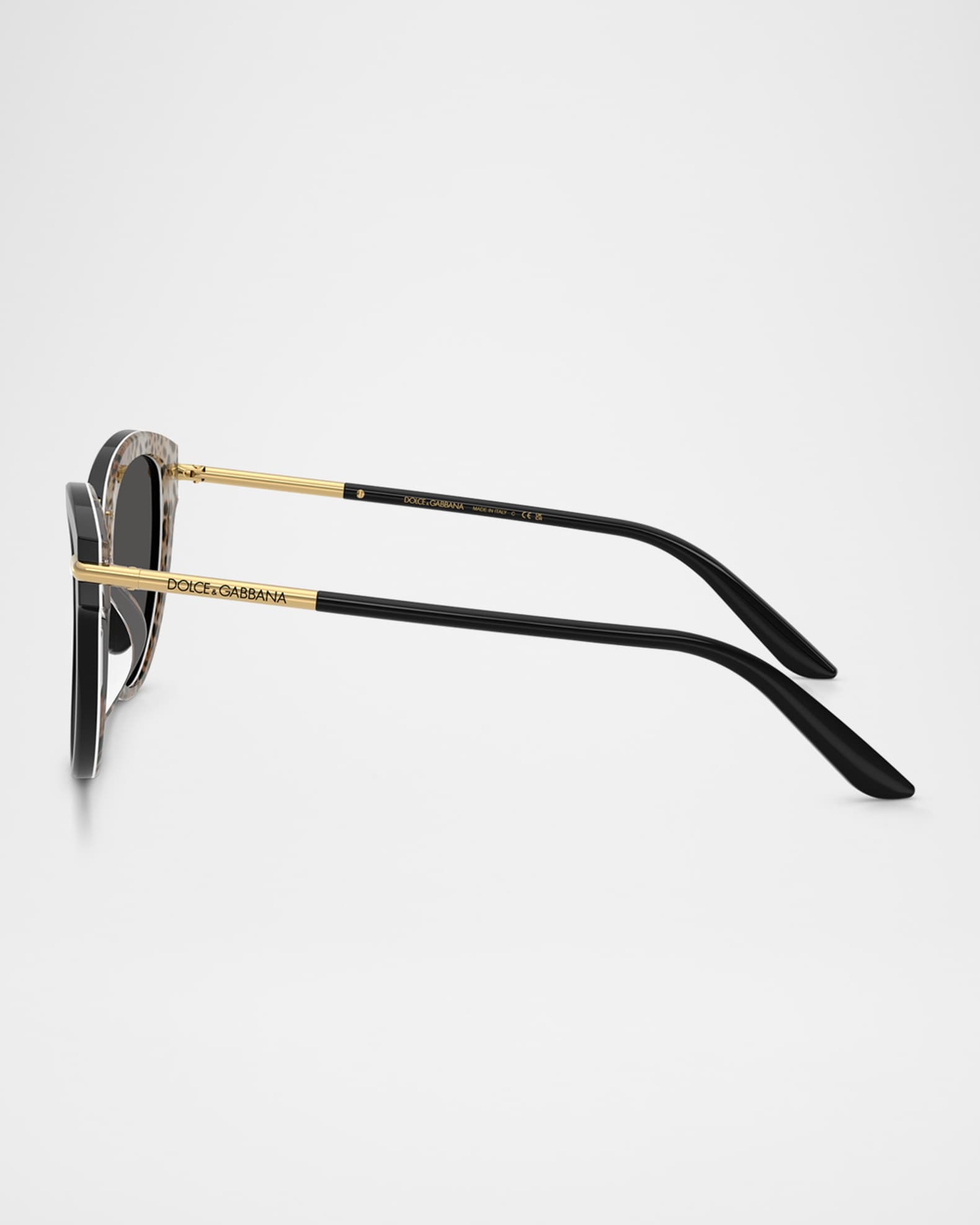DG4492 Butterfly Acetate Sunglasses 1