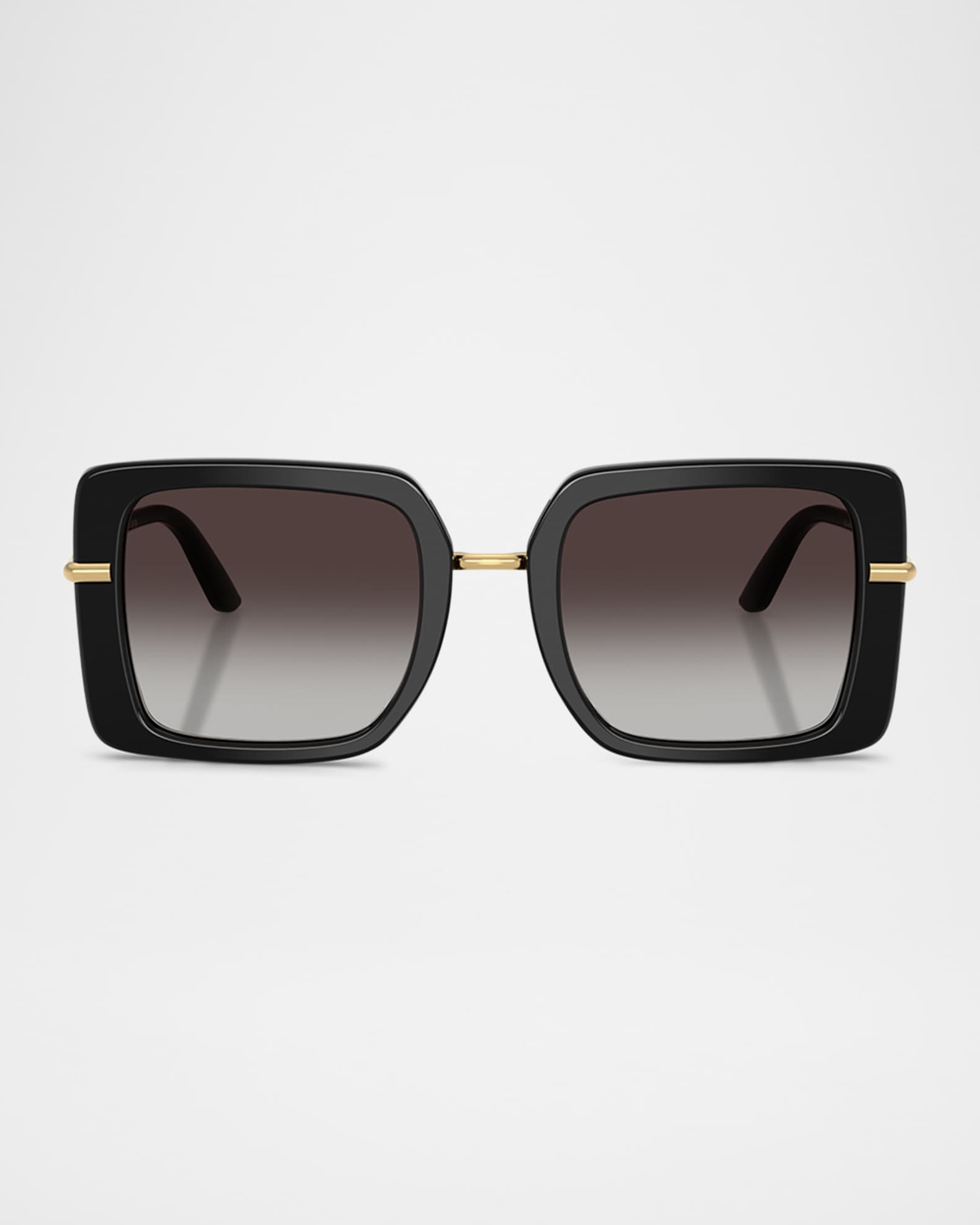 DG4491 Square Acetate Sunglasses 0