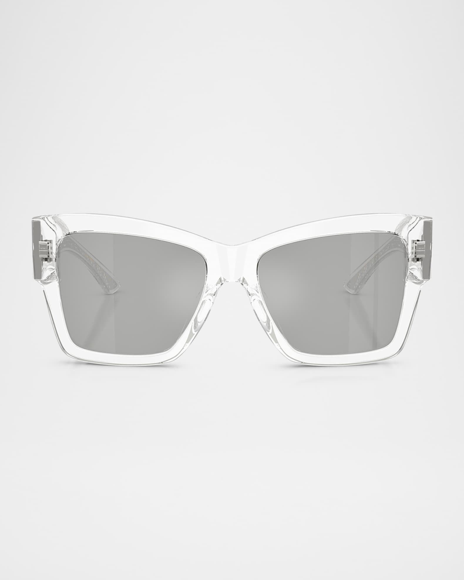 DG4493 Square Acetate Sunglasses 0