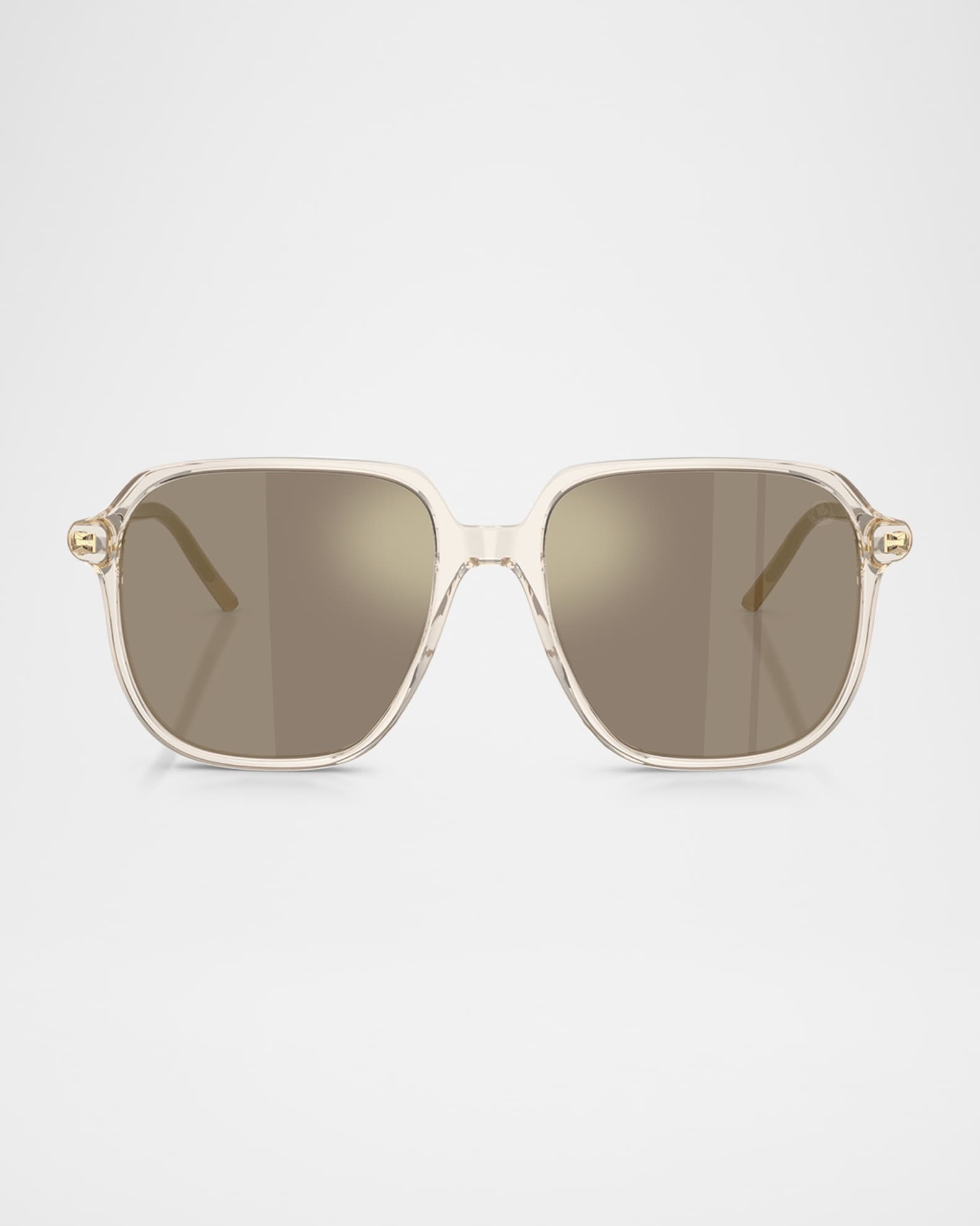 ME6010 Acetate Square Sunglasses 0