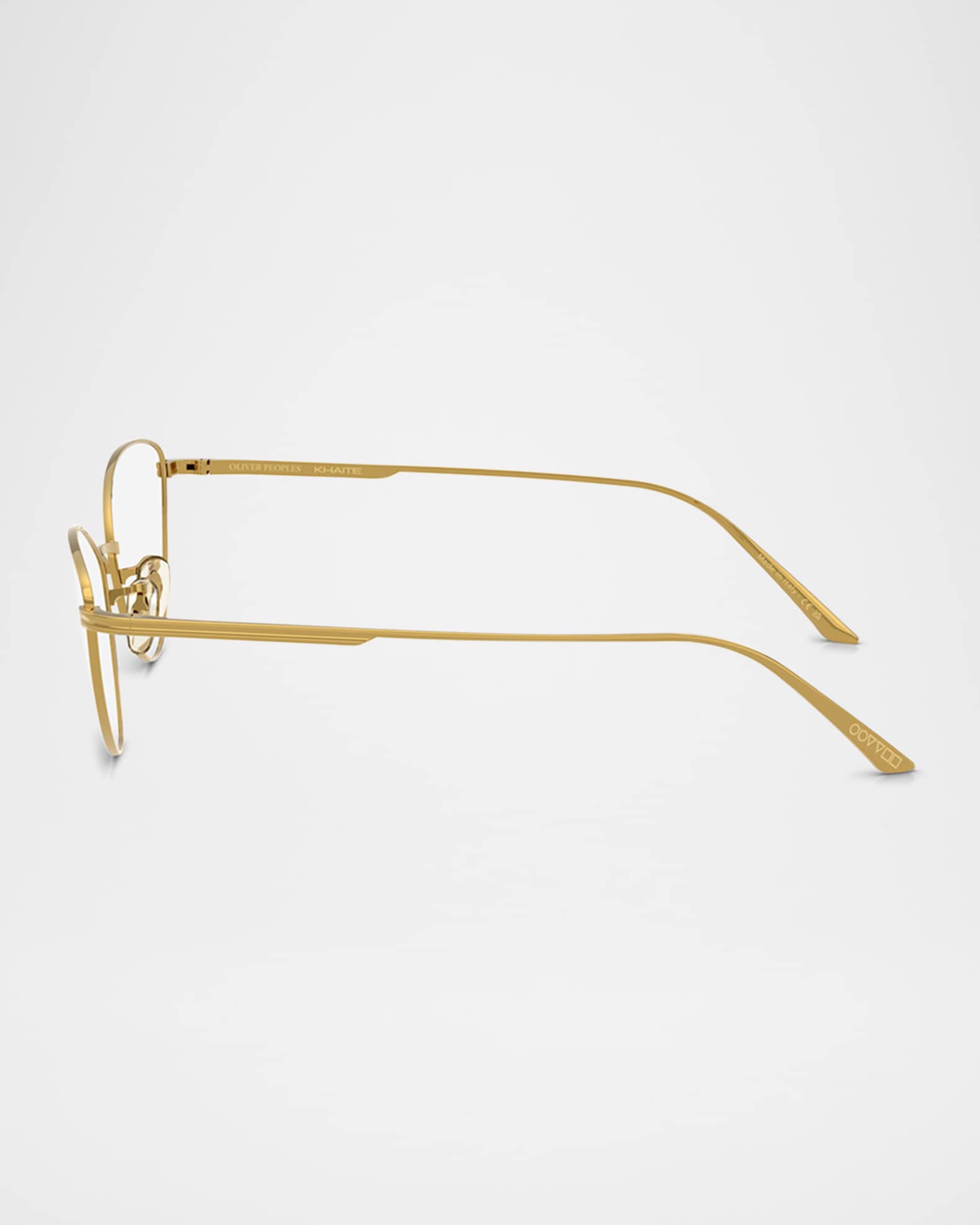 OV1328 Metal Butterfly Optical Frames 1