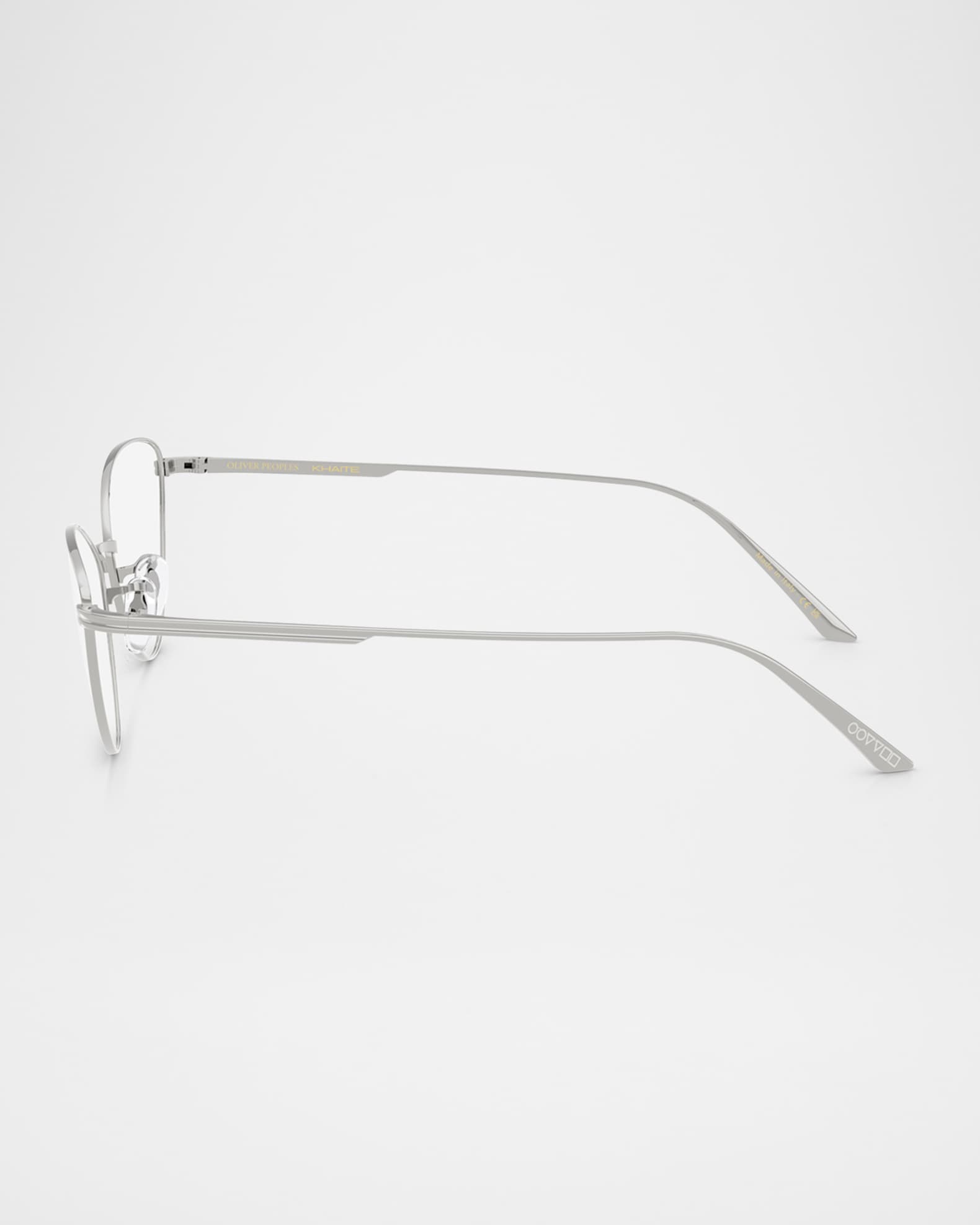 OV1328 Metal Butterfly Optical Frames 1