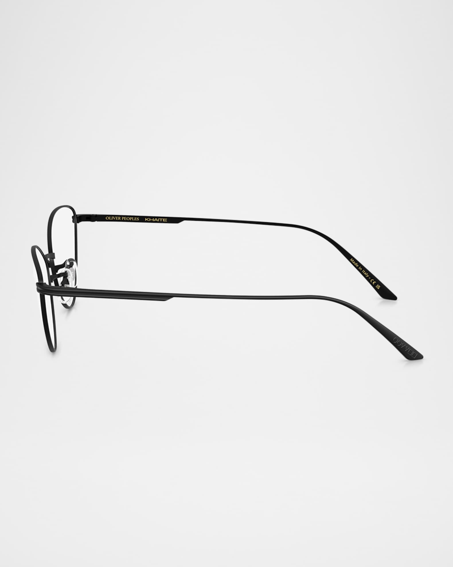 OV1328 Metal Butterfly Optical Frames 1