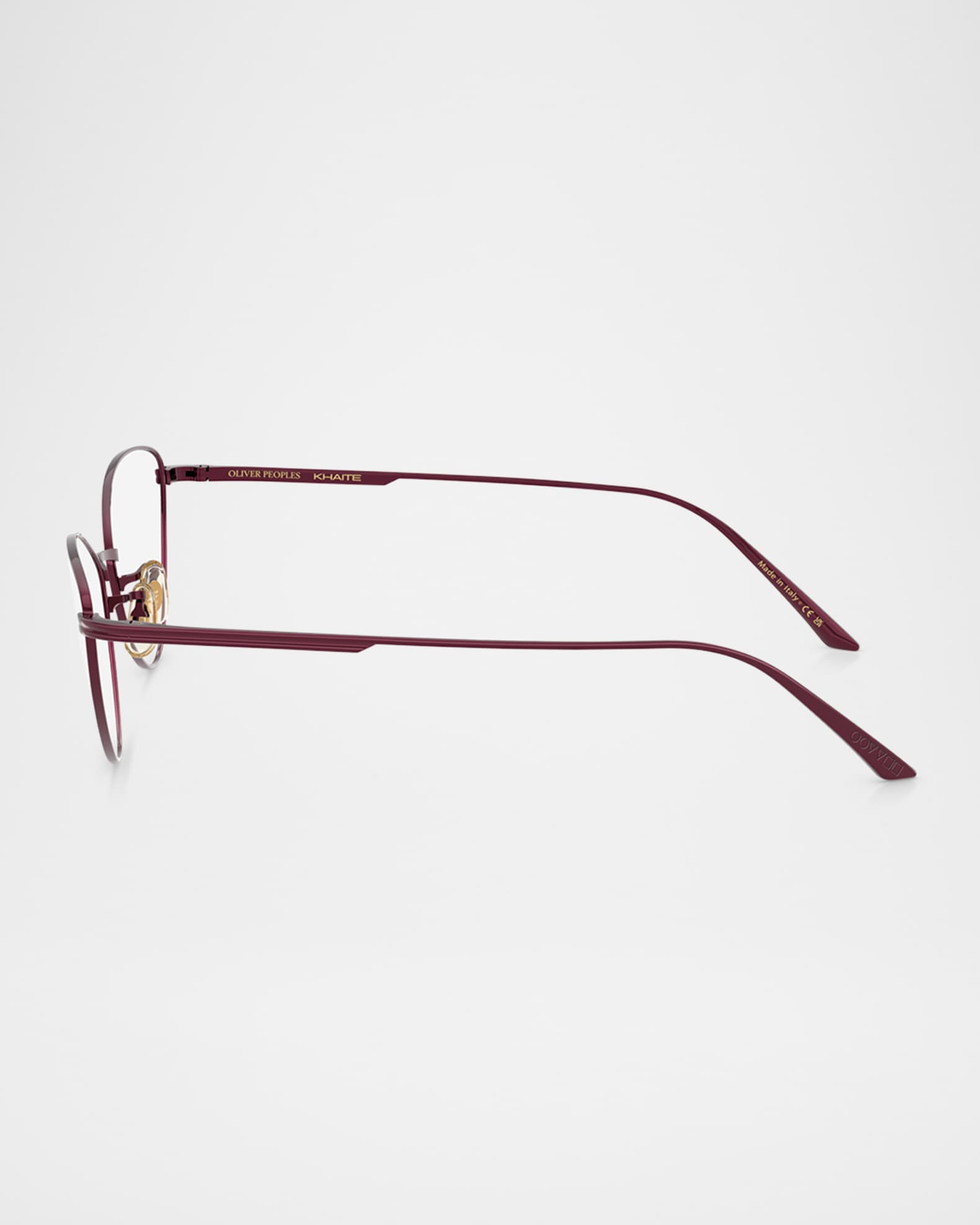 OOV1328 Metal Butterfly Optical Frames 1