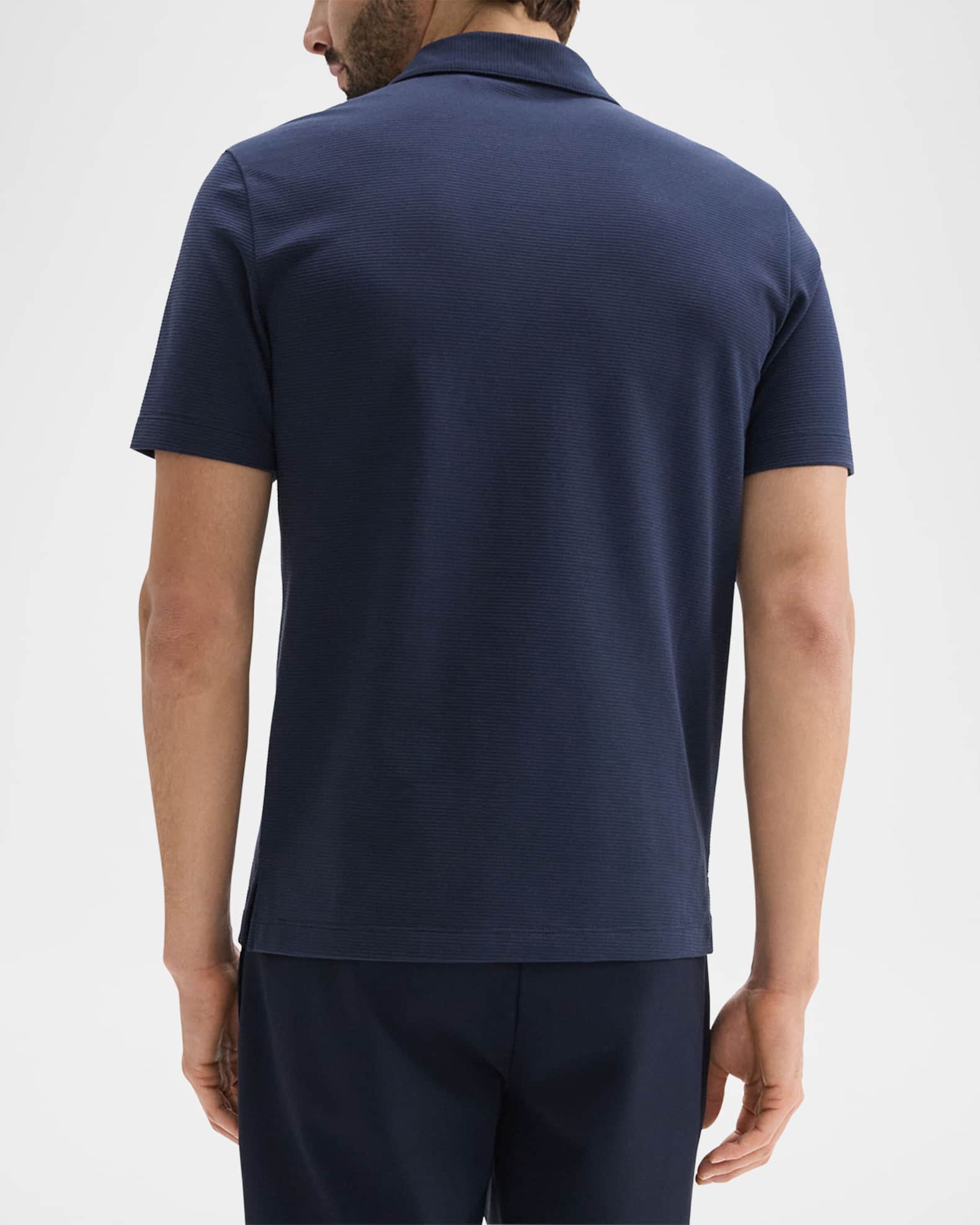 Cotton Polo Shirt