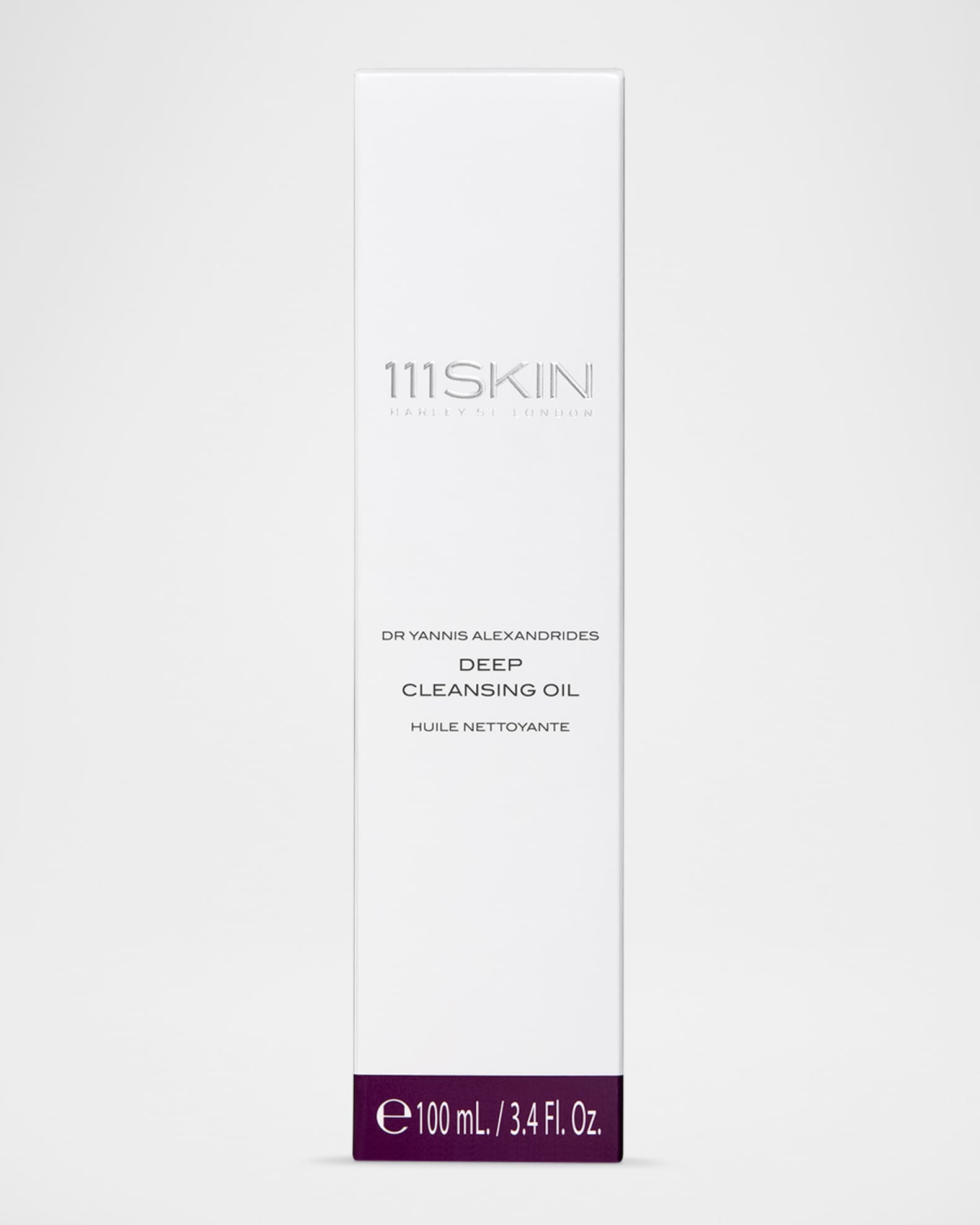 Deep Cleansing Oil, 3.4 oz. 1