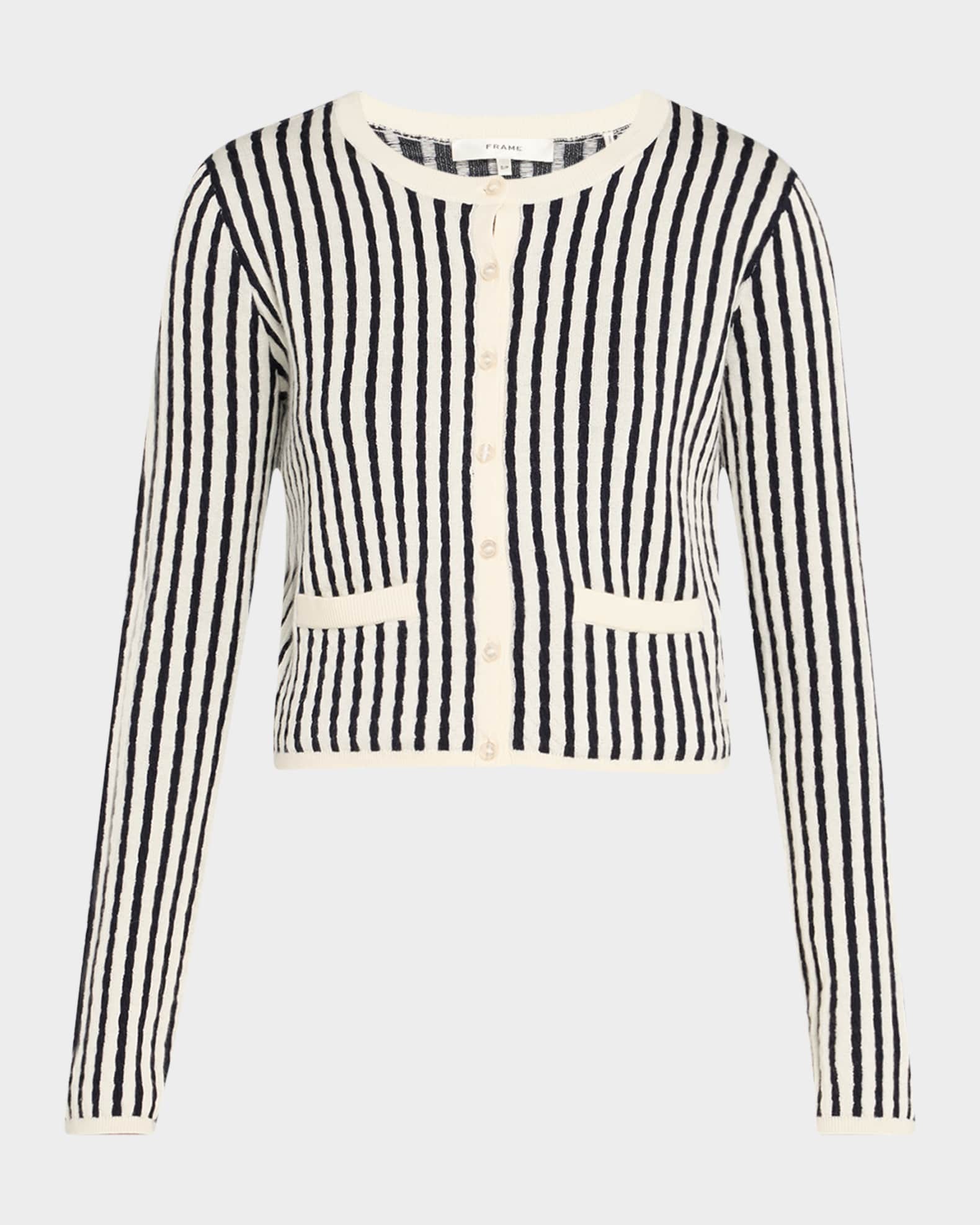The Cable Cardigan 0