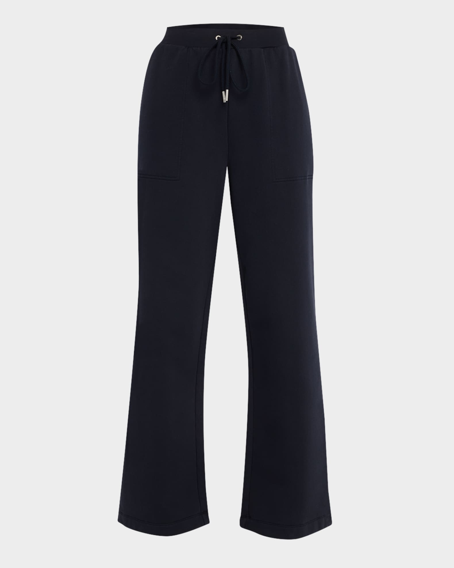 The Straight-Leg Sweatpants 0