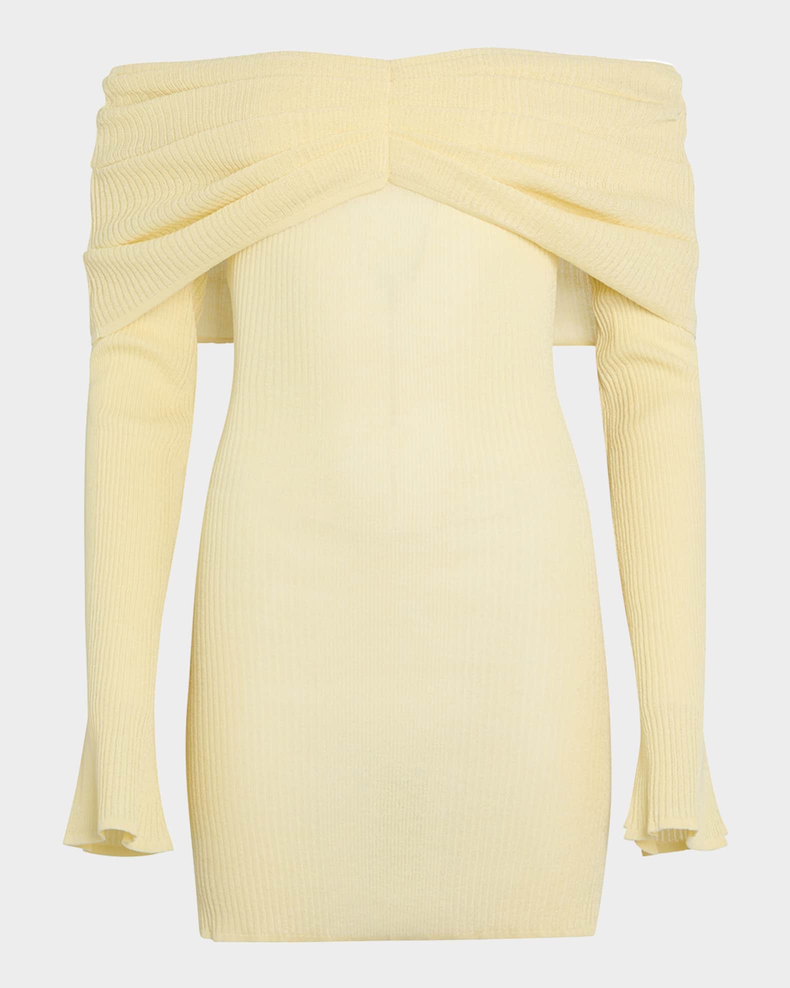 Xen Knit Mini Dress 0