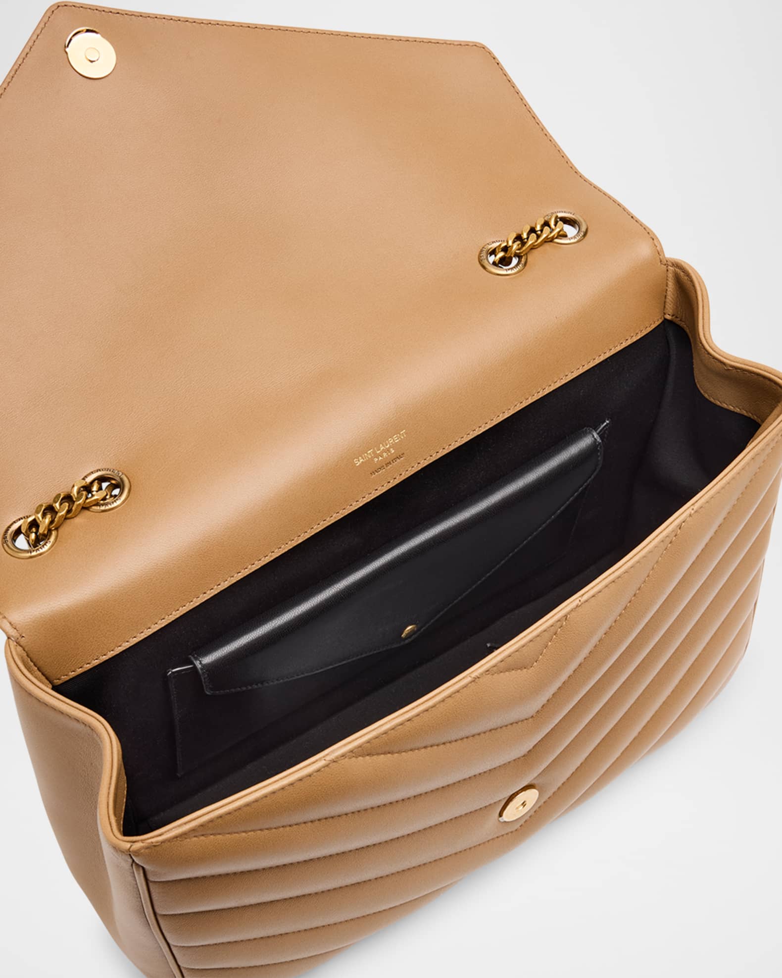 【関税込み】SAINT LAURENT MNG LOULOU S BAG SAINT LAURENT YSL BO MNG LOULOU S – LOZURI®
