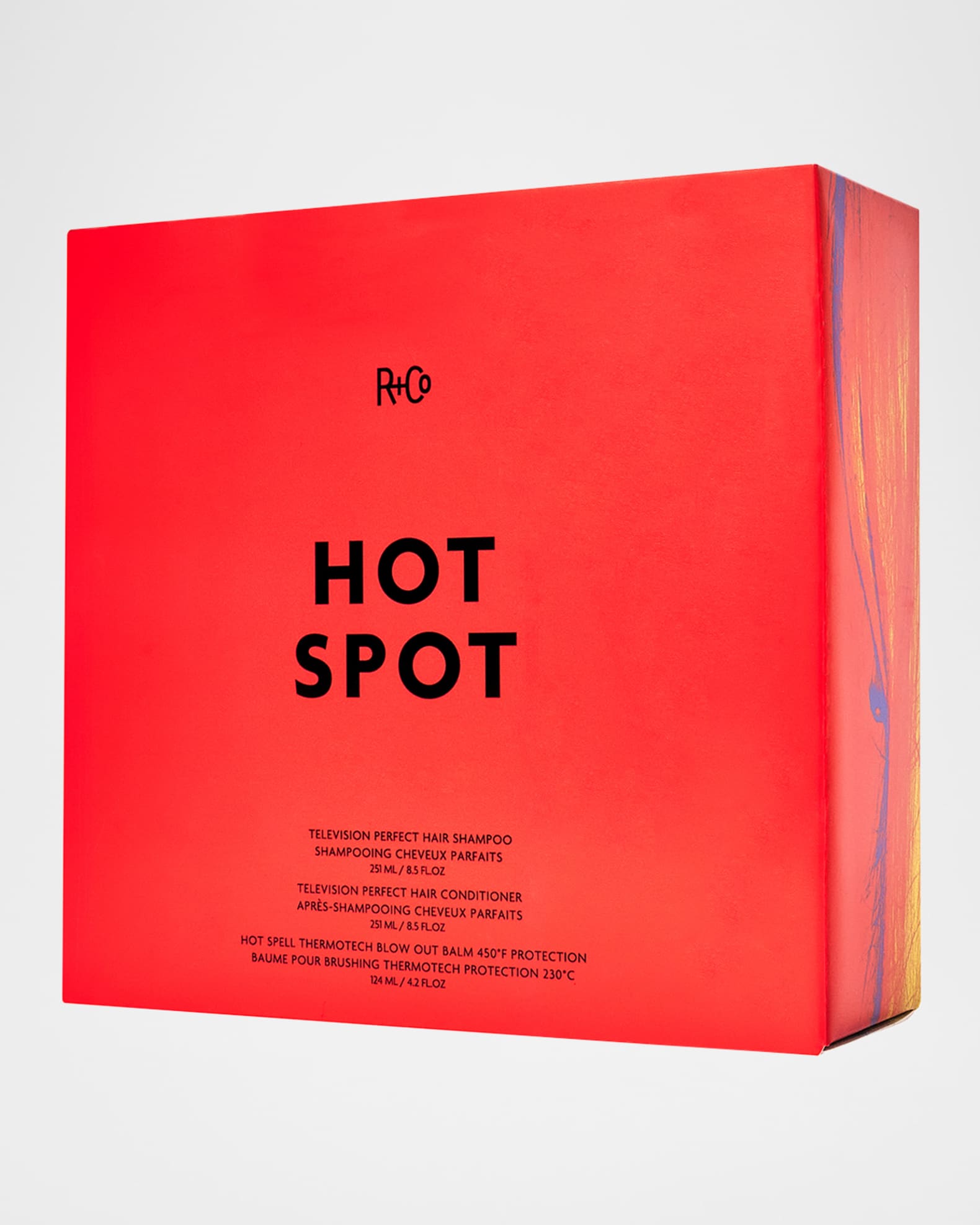 Hot Spot Limited Edition Kit 1