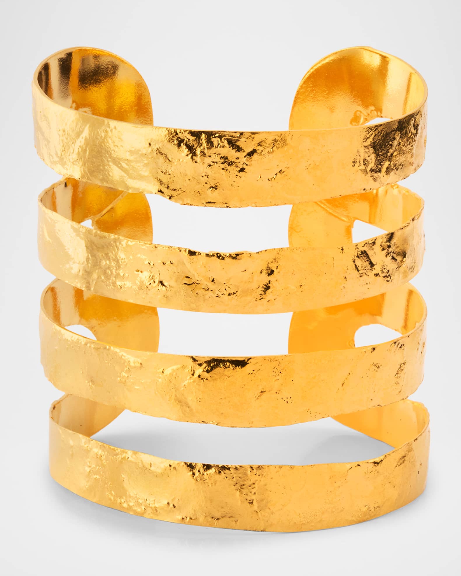 Large Open Cuff Bracelet 0
