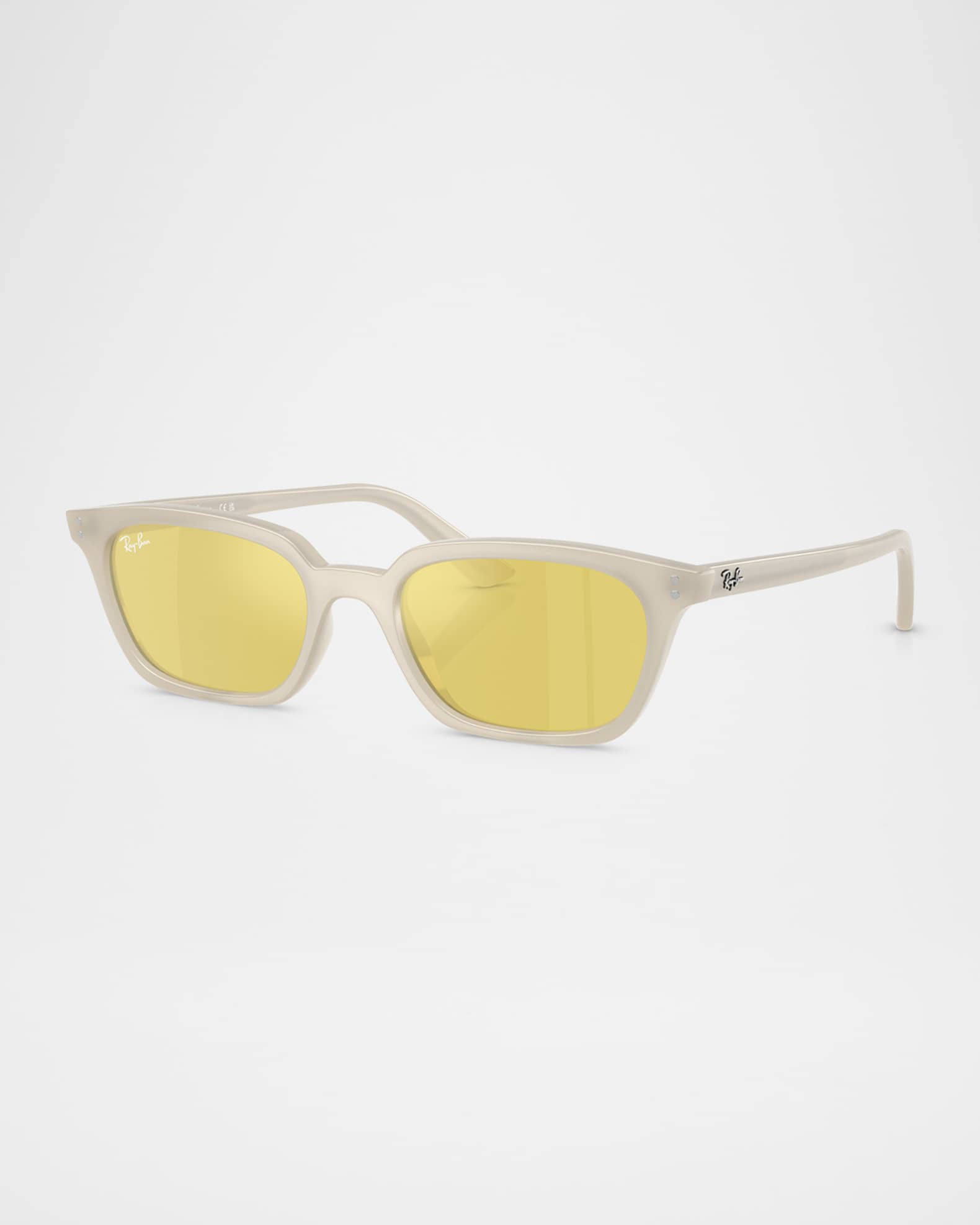 Ray-Ban RB4456 Plastic Pillow Sunglasses | Neiman Marcus