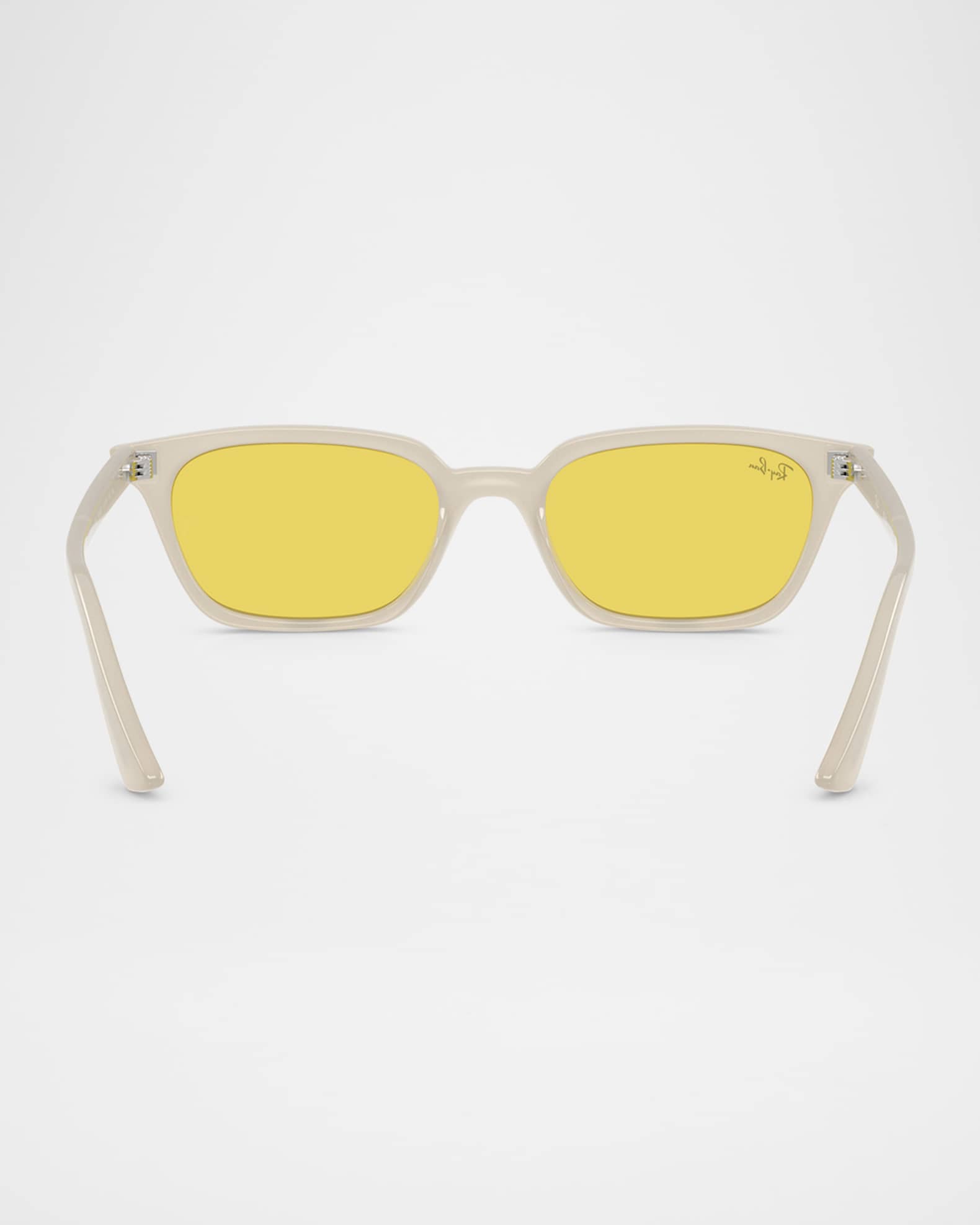 Ray-Ban RB4456 Plastic Pillow Sunglasses | Neiman Marcus