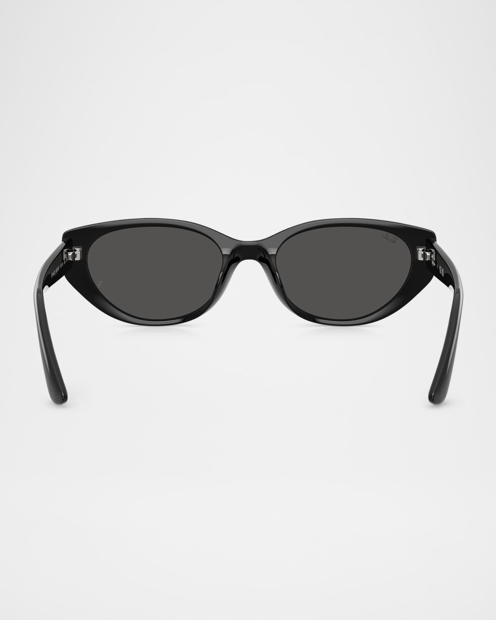 Ray-Ban RB4457D Plastic Pillow Sunglasses | Neiman Marcus