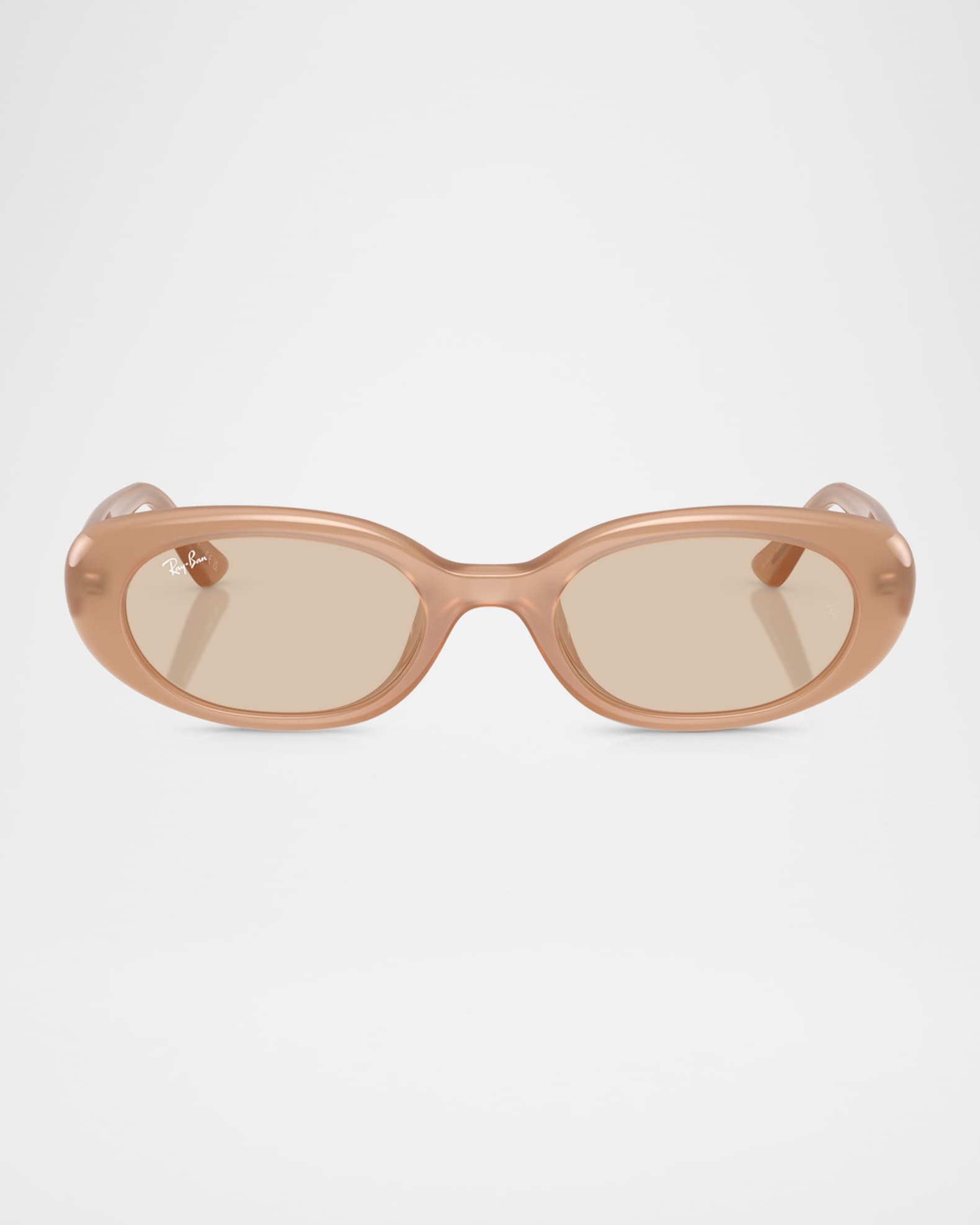 RB4441D Rectangle Plastic Sunglasses 0