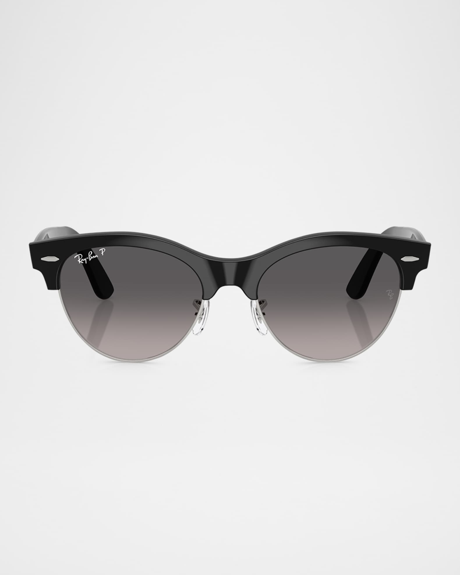 RB2341 Round Plastic Sunglasses 0